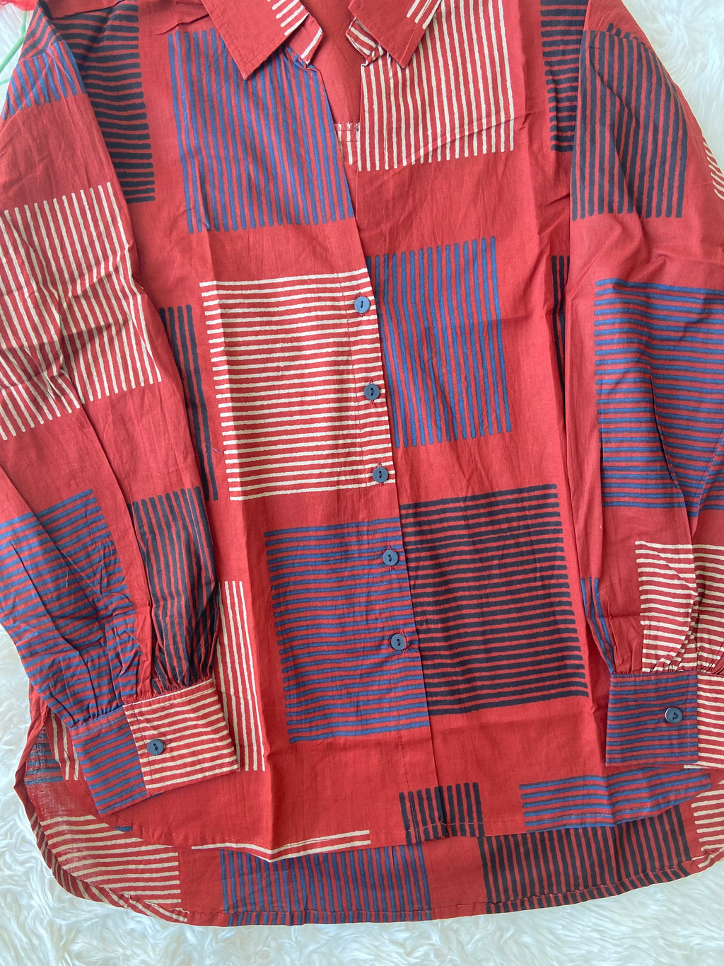 Premium Cotton Oversized Shirts