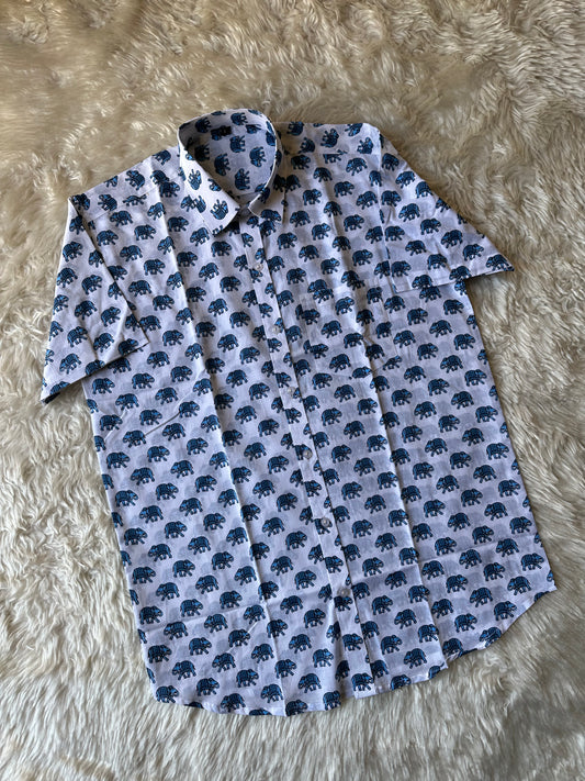 Pure Cotton Shirts