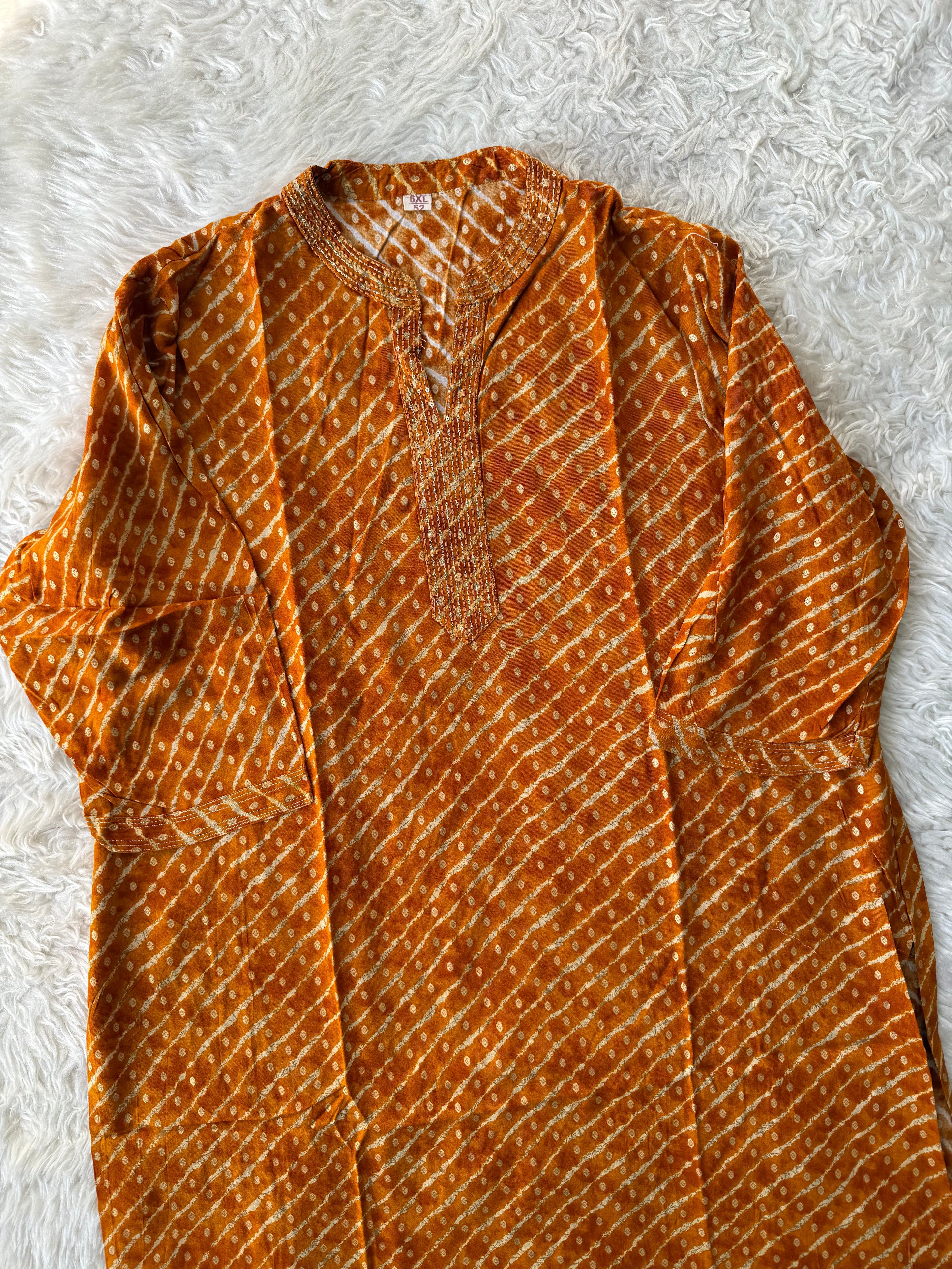 Rayon Kurti