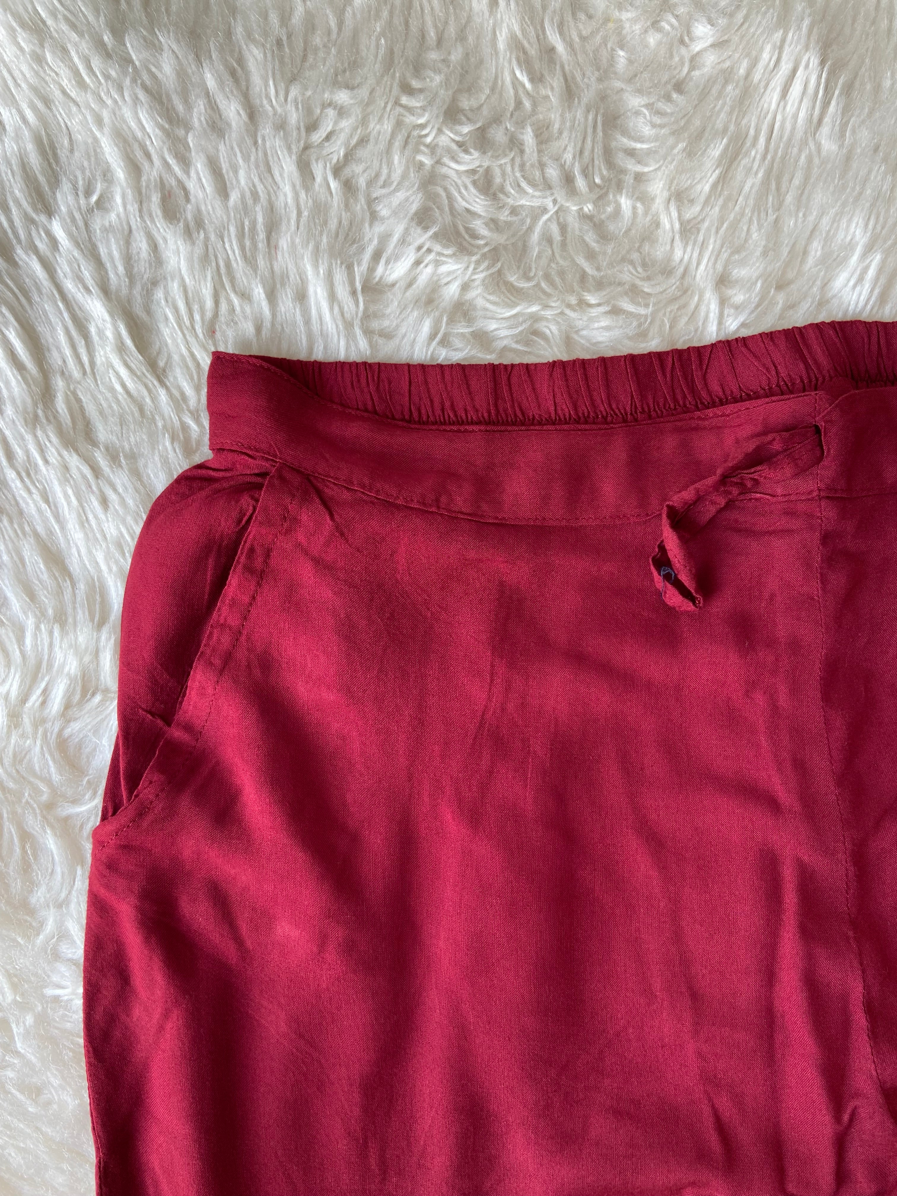 only Pants Rayon