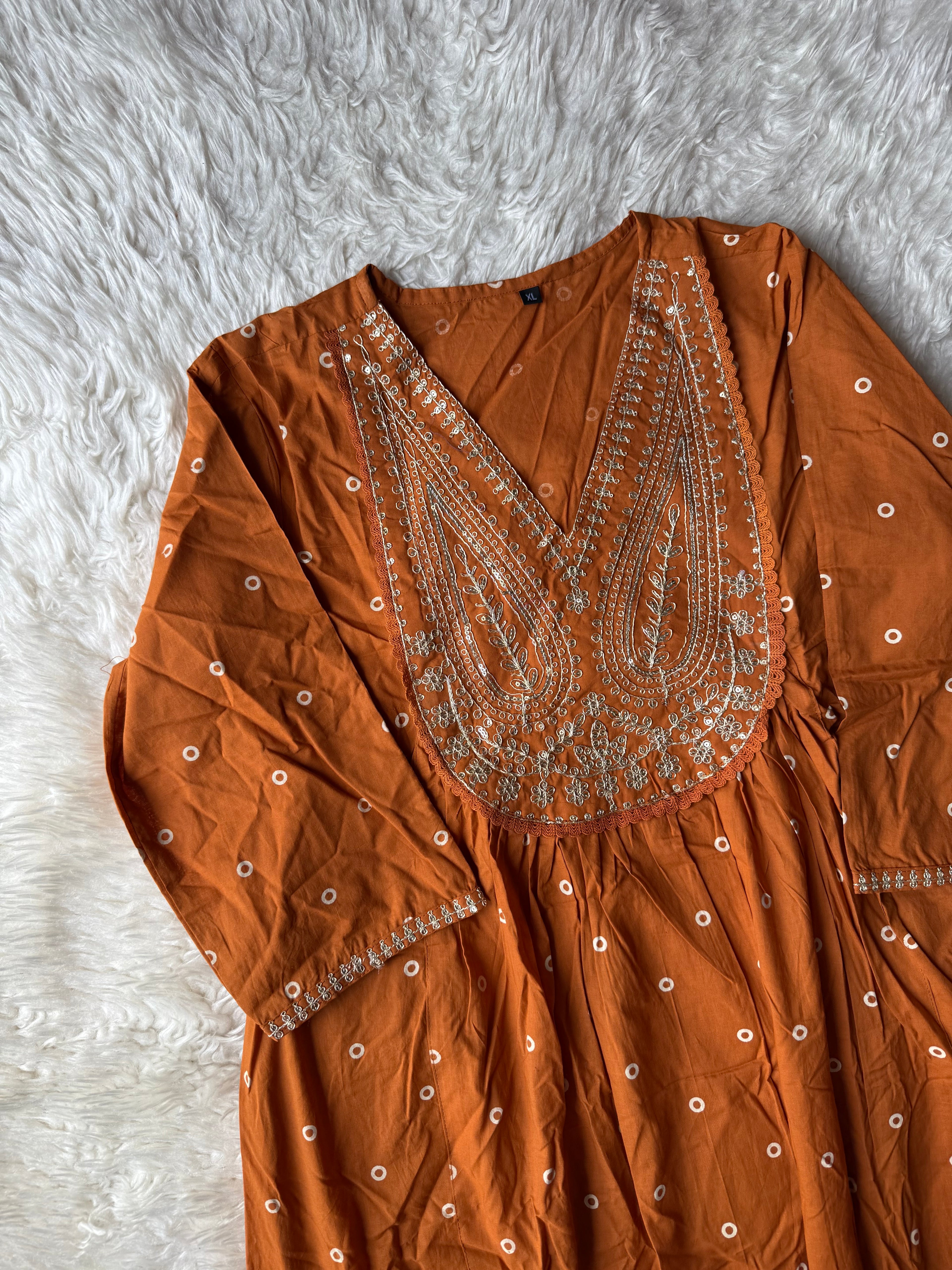 Favourite FLARE Kurti