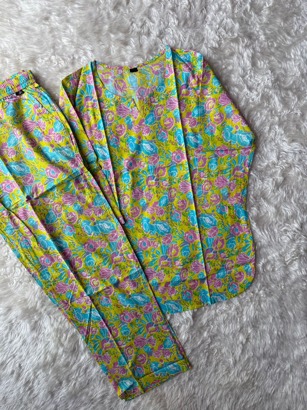 Pure Cotton Lounge Wear