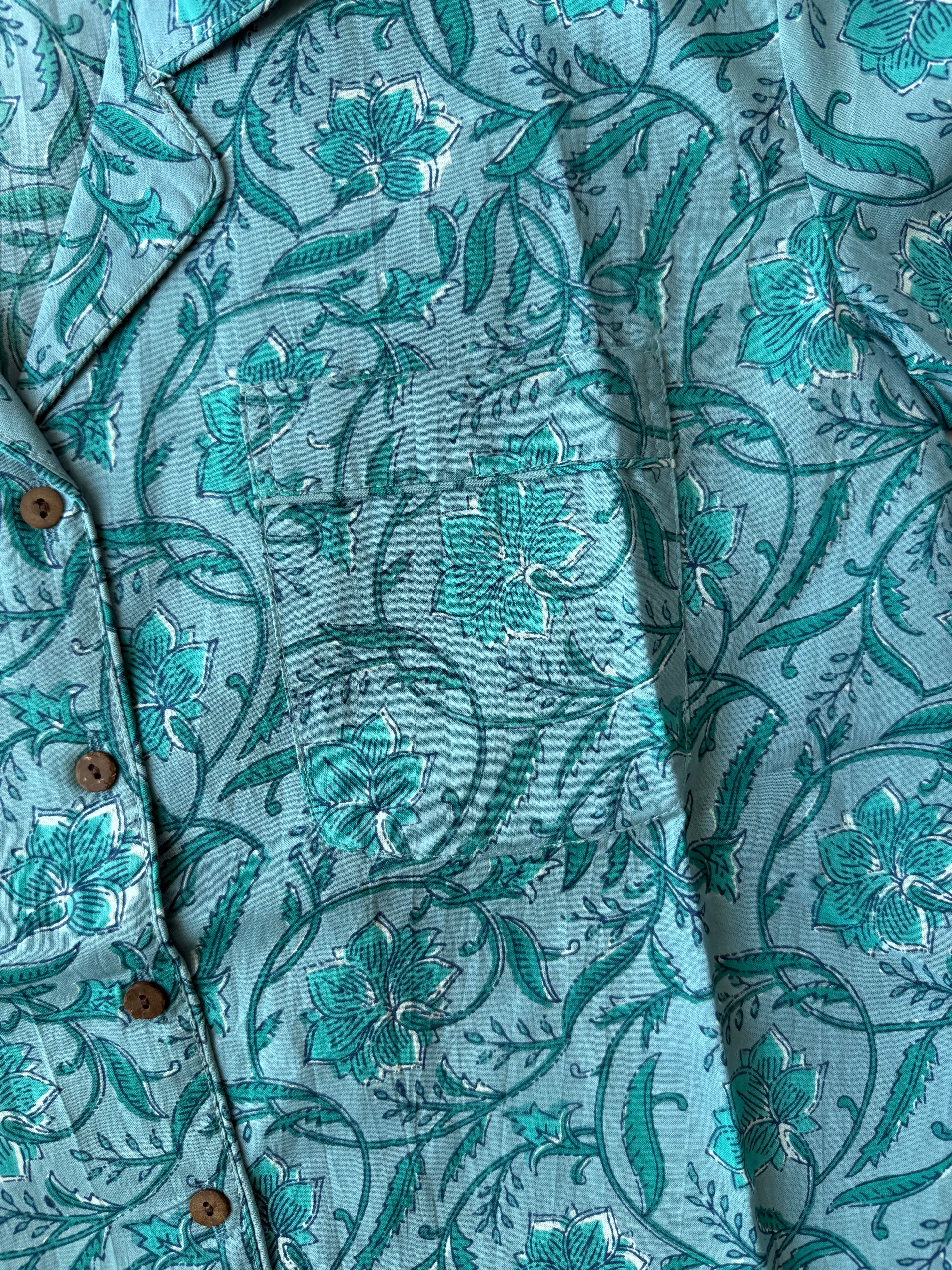 Premium Cotton Shorts Set