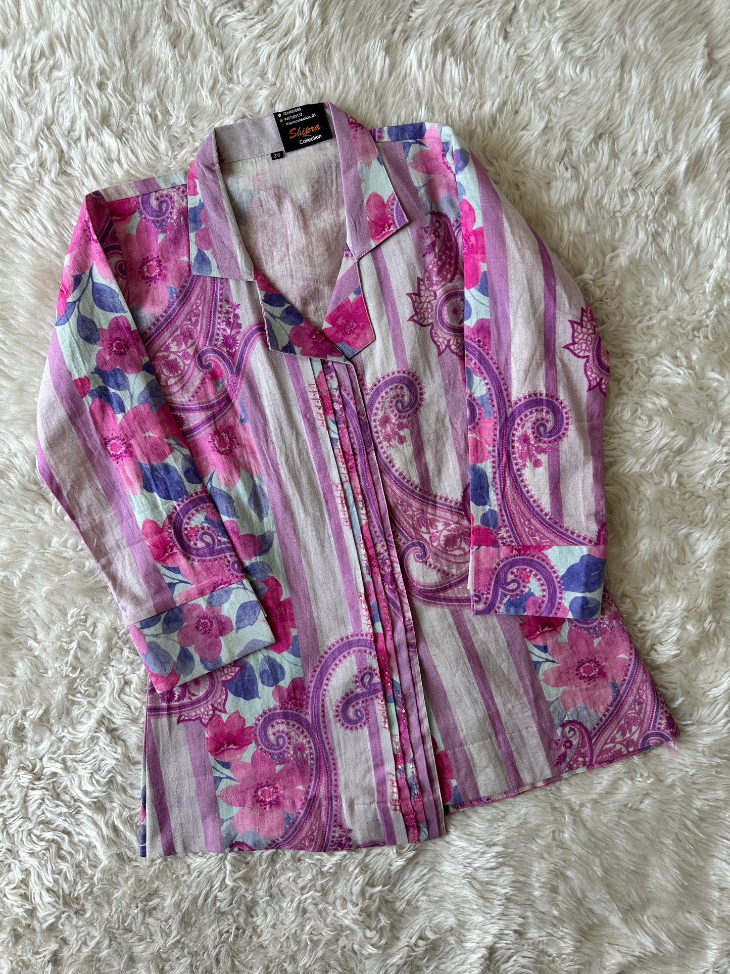 Linen Co-ord Set