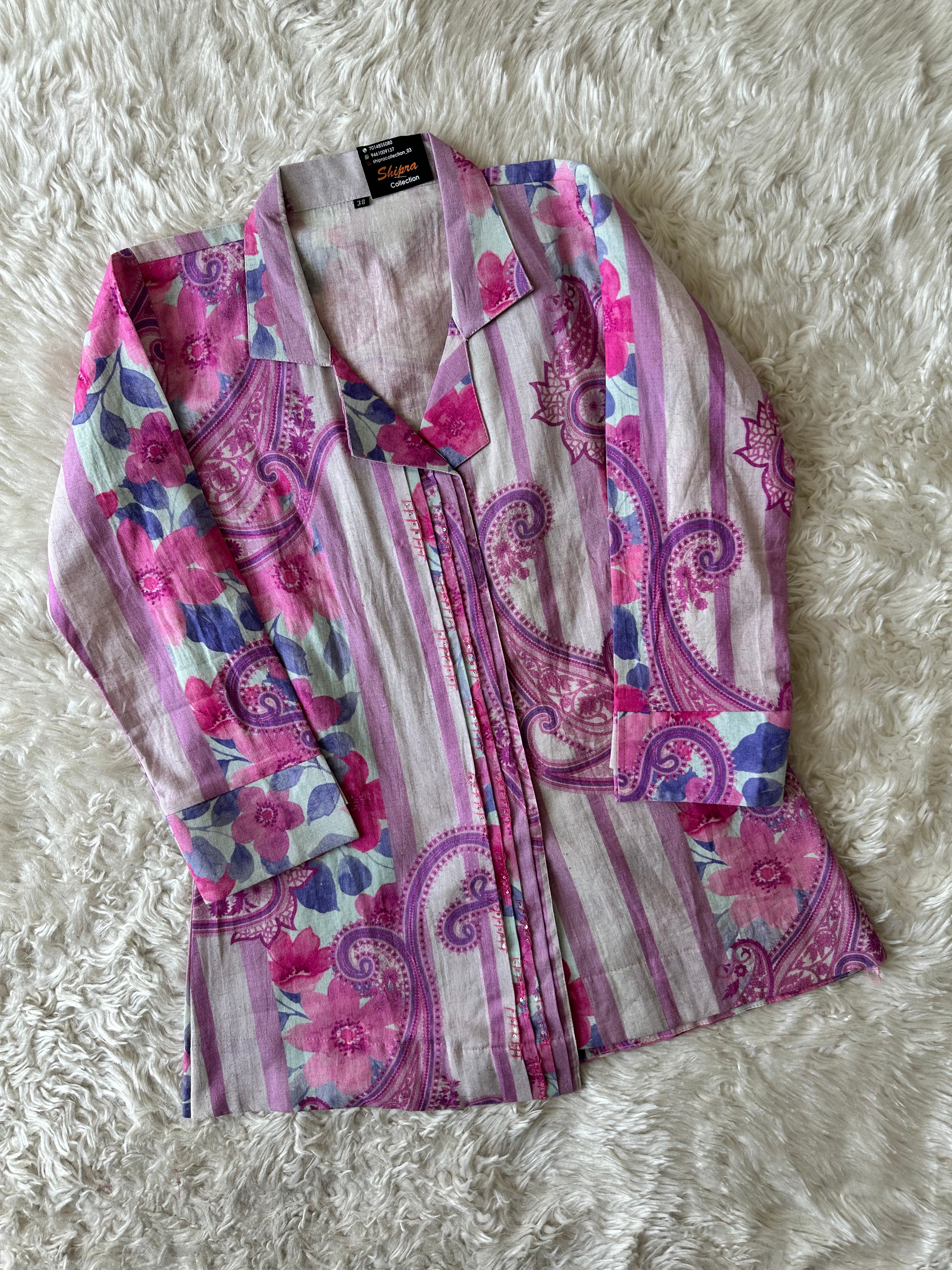 Linen Co-ord Set