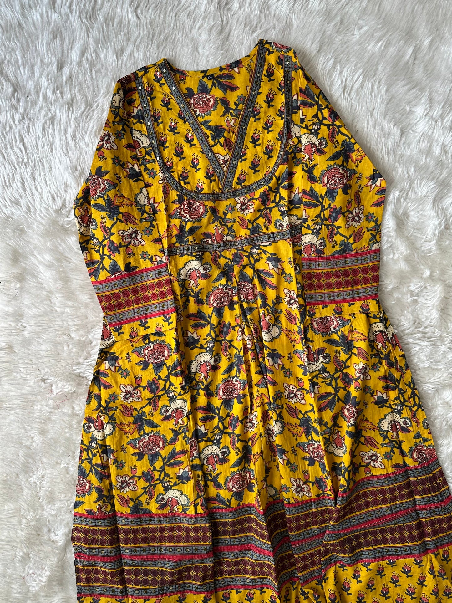 Favourite FLARE Kurti