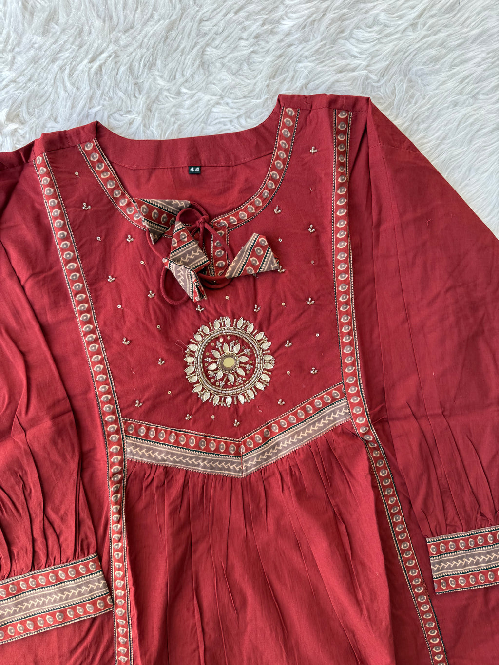 Premium Cotton kurti