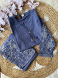 Soft Khadi Cotton Co-ord Set