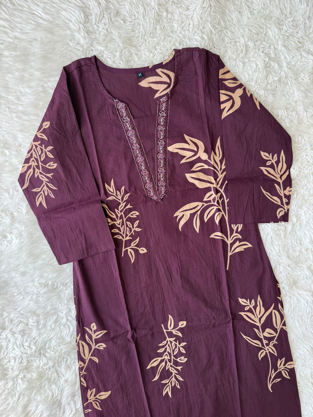 Budget Friendly Kurti Pant Dupatta Set