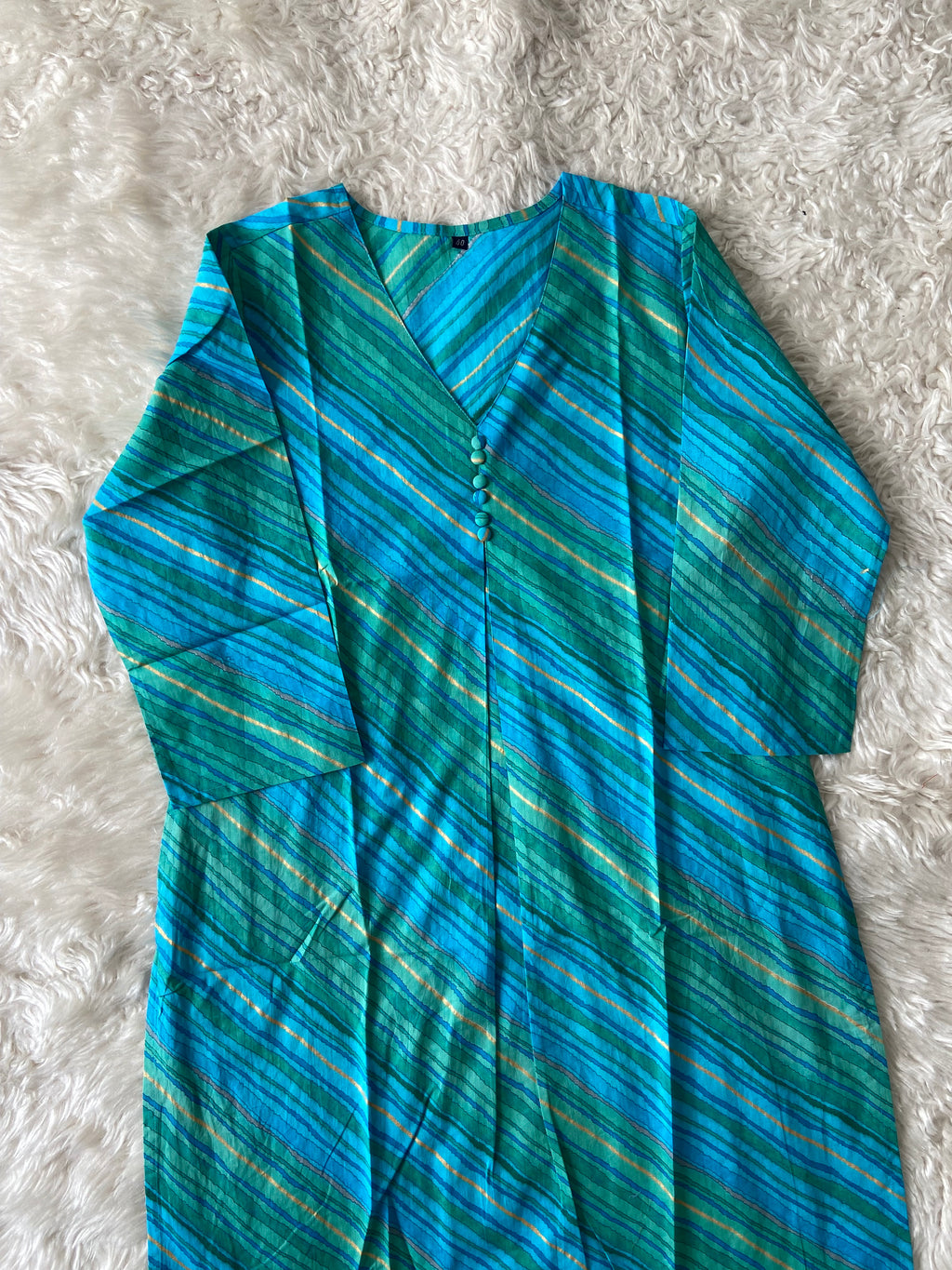 Premium Cotton Co-ord Set