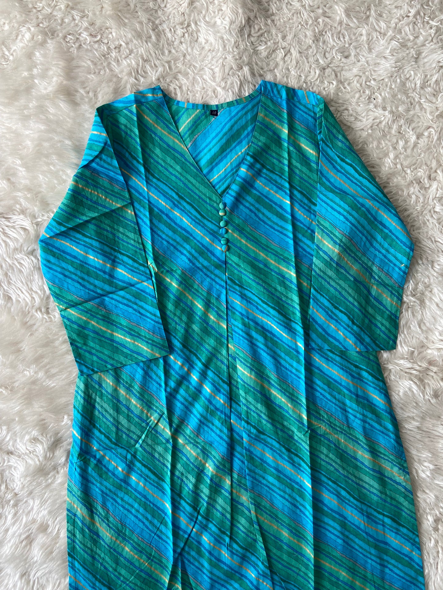 Premium Cotton Co-ord Set