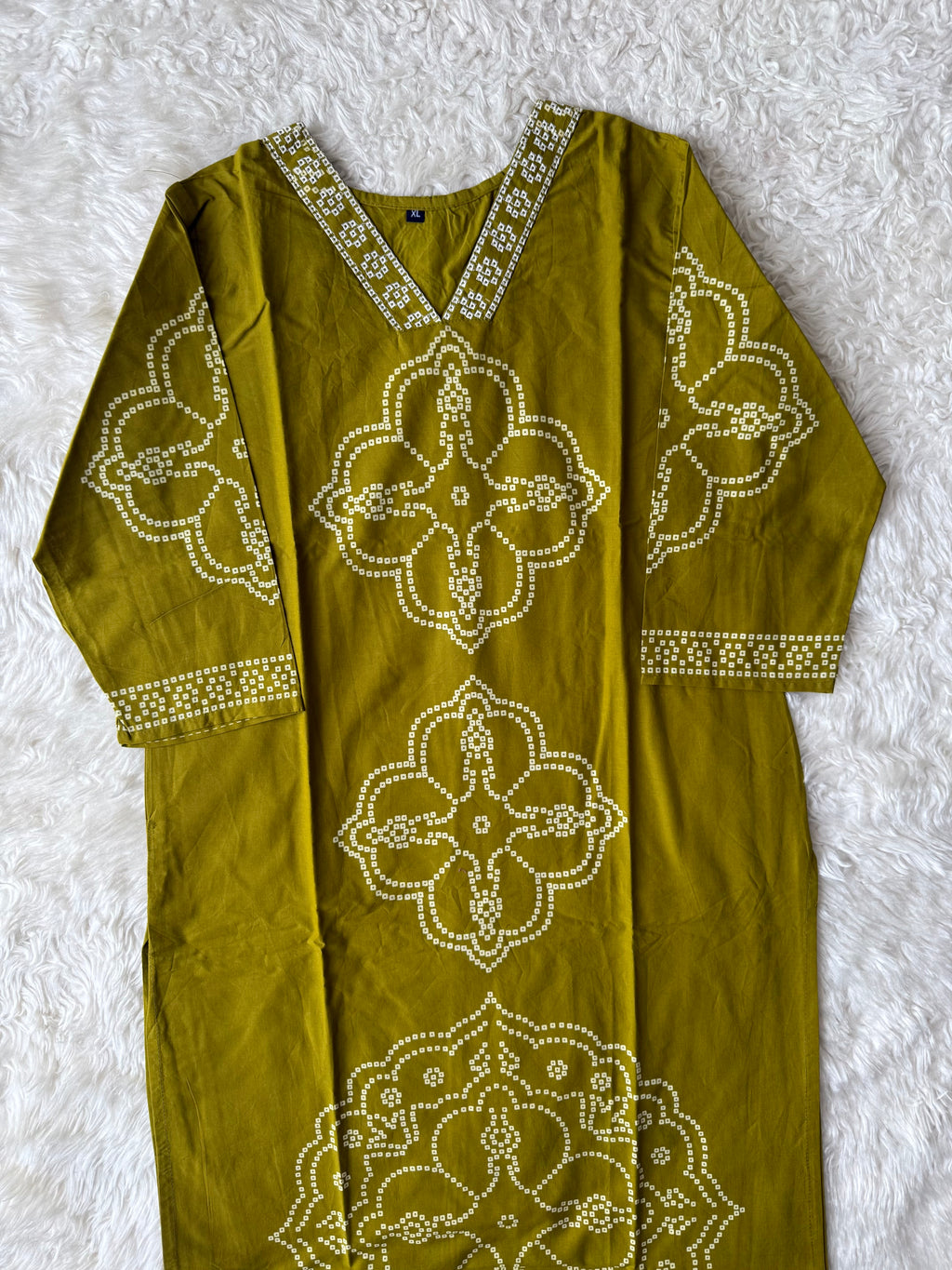 Budget Friendly Kurti Pant Dupatta Set