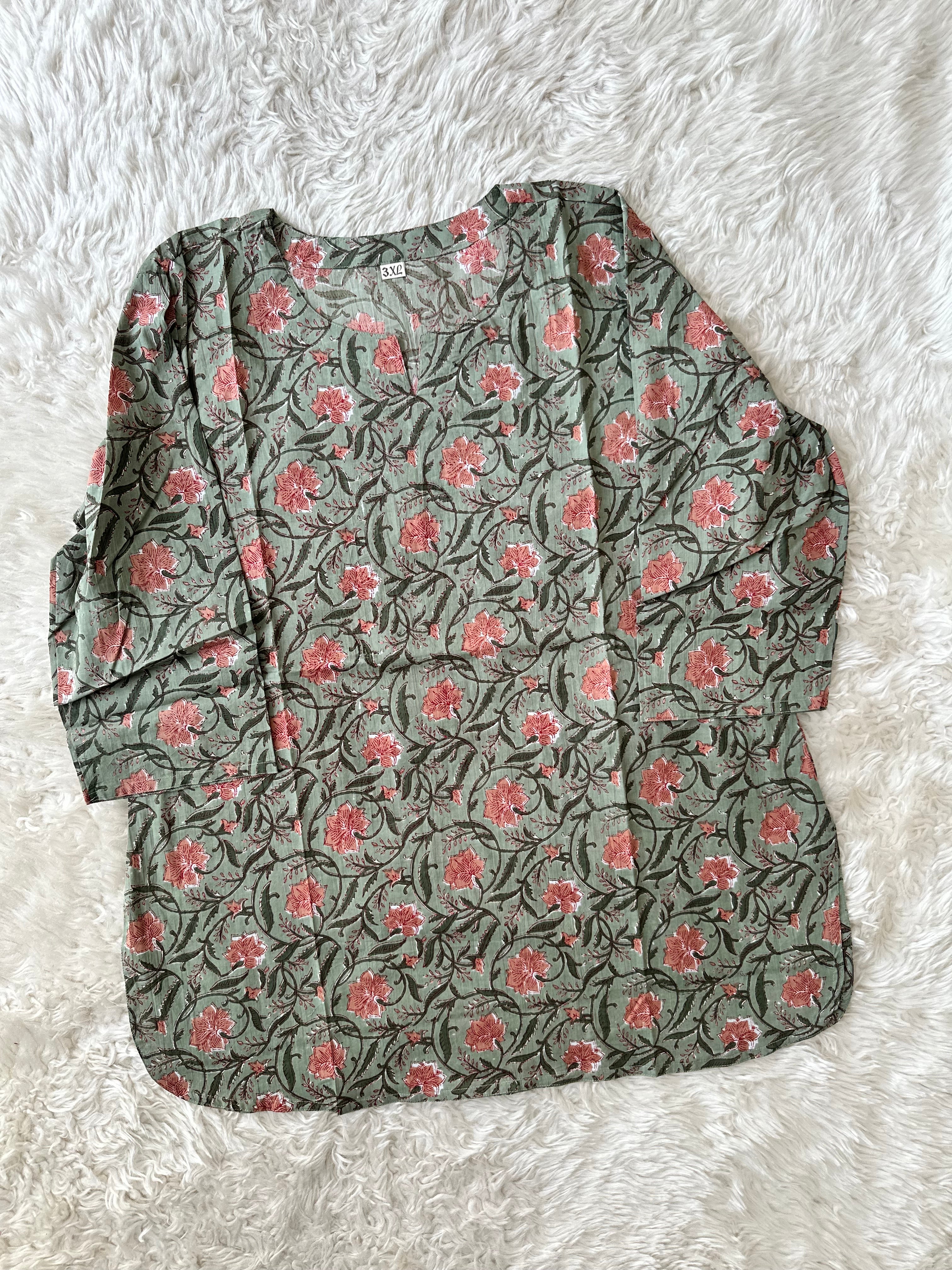 “Plus Size” Lounge Wear