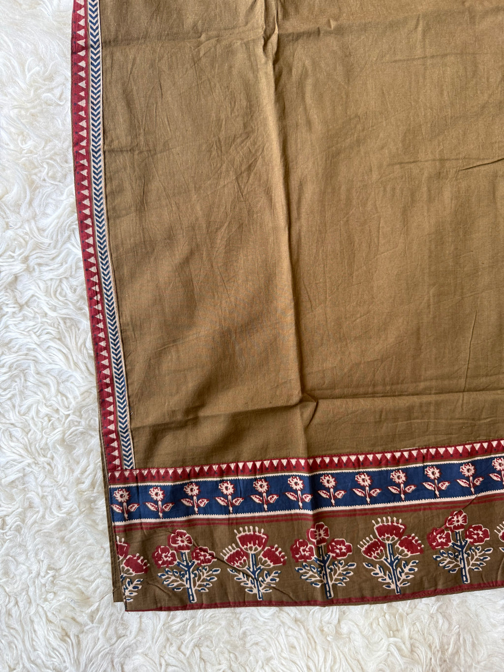 Premium Cotton Kurti Pant Dupatta Set