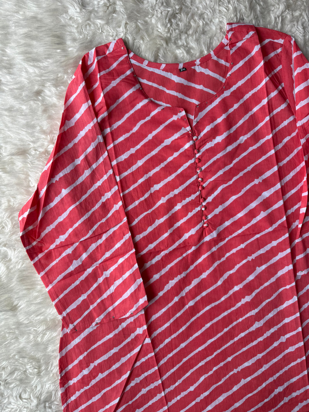 Premium Cotton Kurti