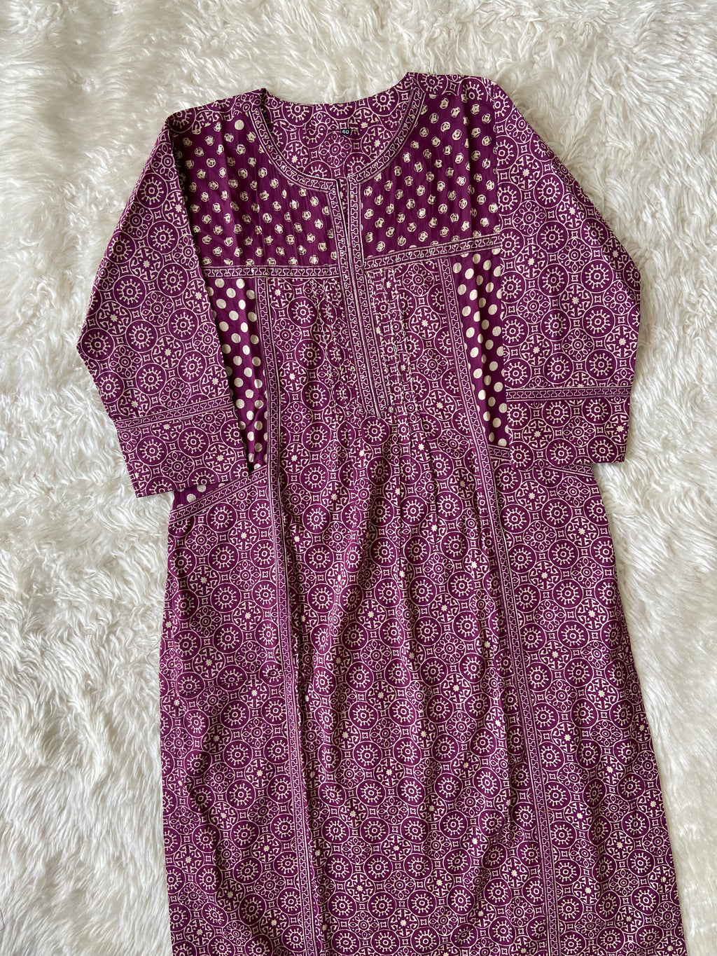 Premium Cotton Kurti Pant Dupatta Set