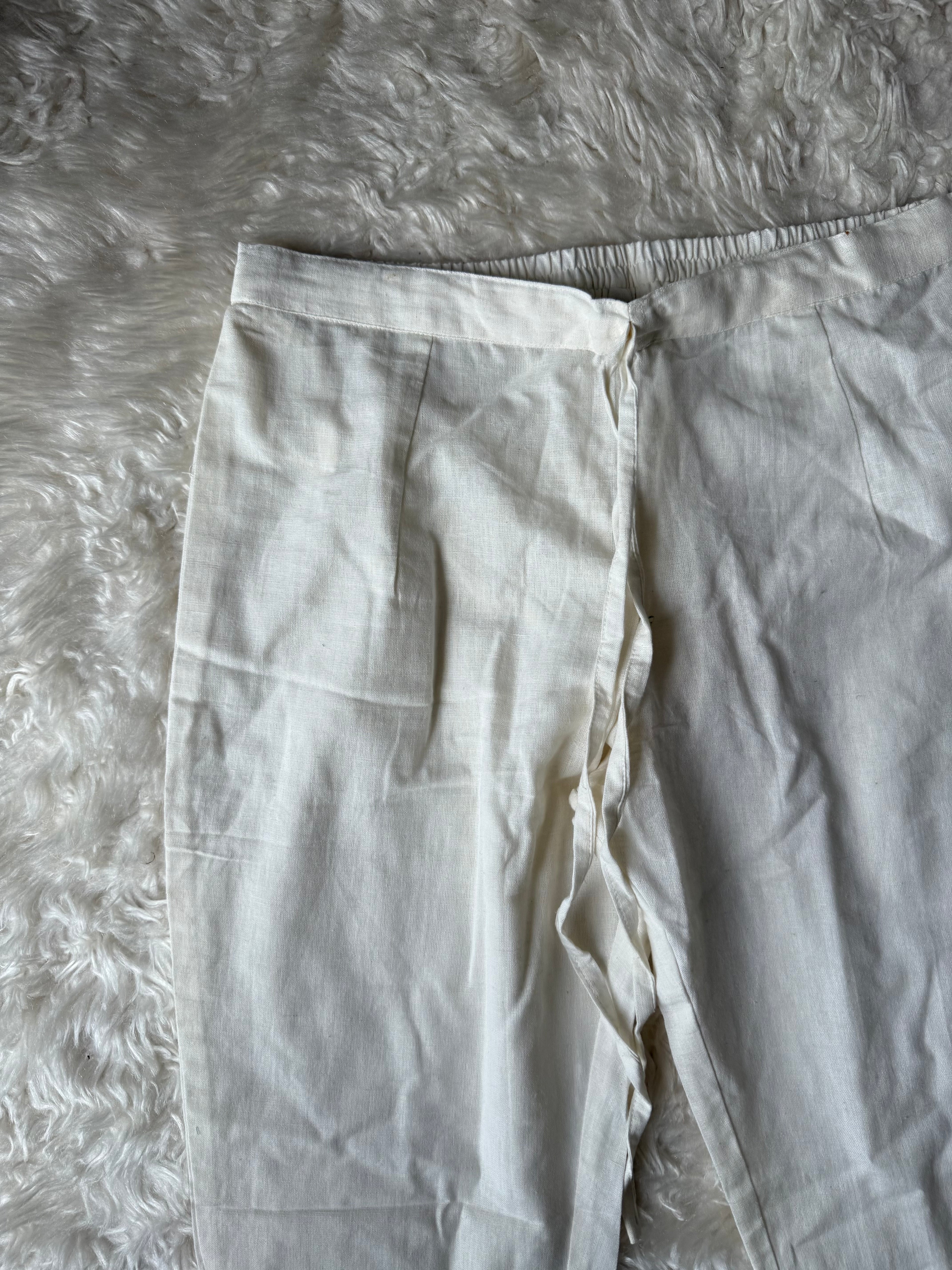 Khadi Cotton only Pants