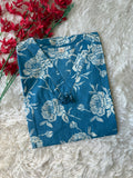 Premium Cotton Kurti