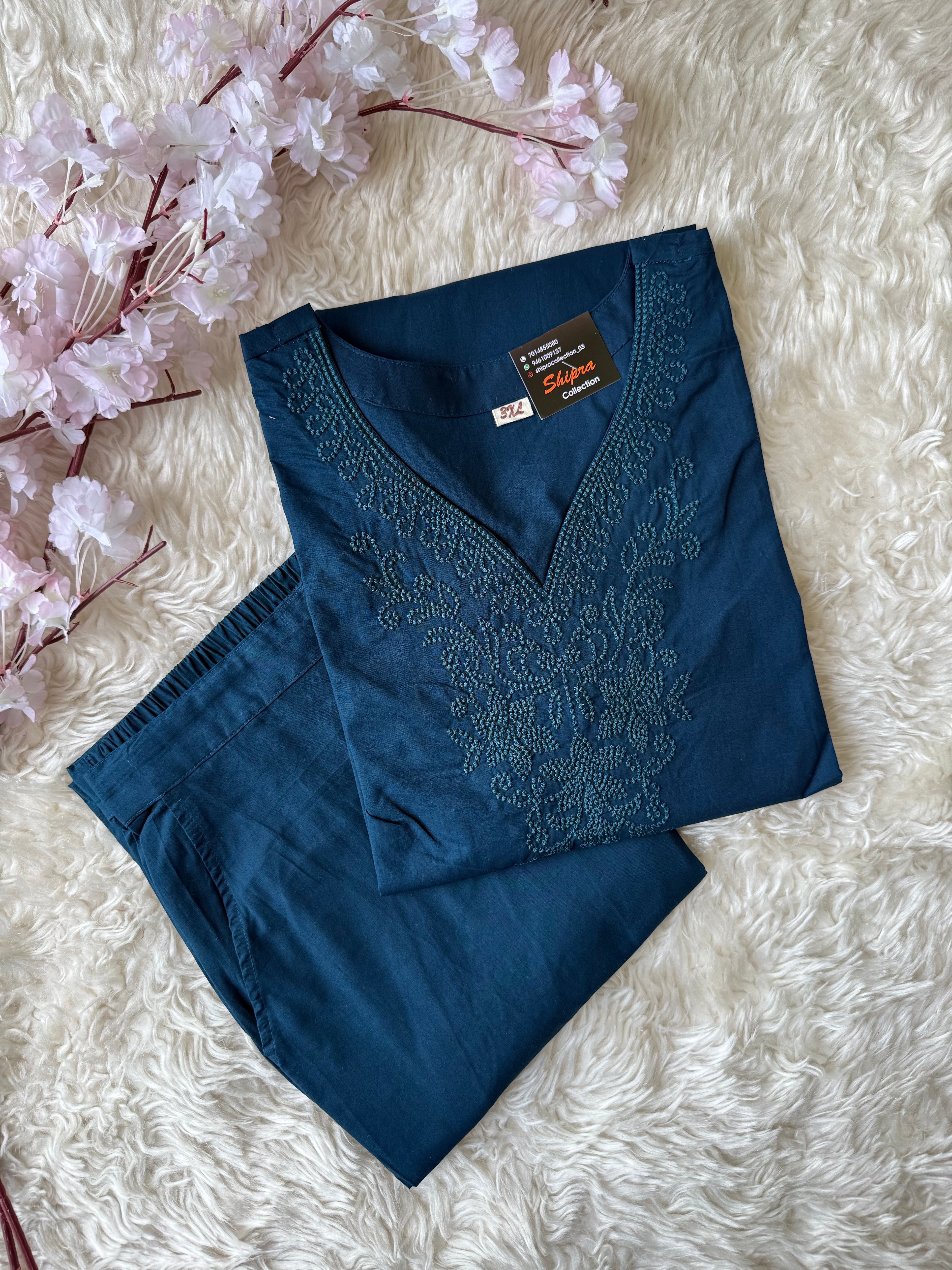 Budget Pure Cotton Set