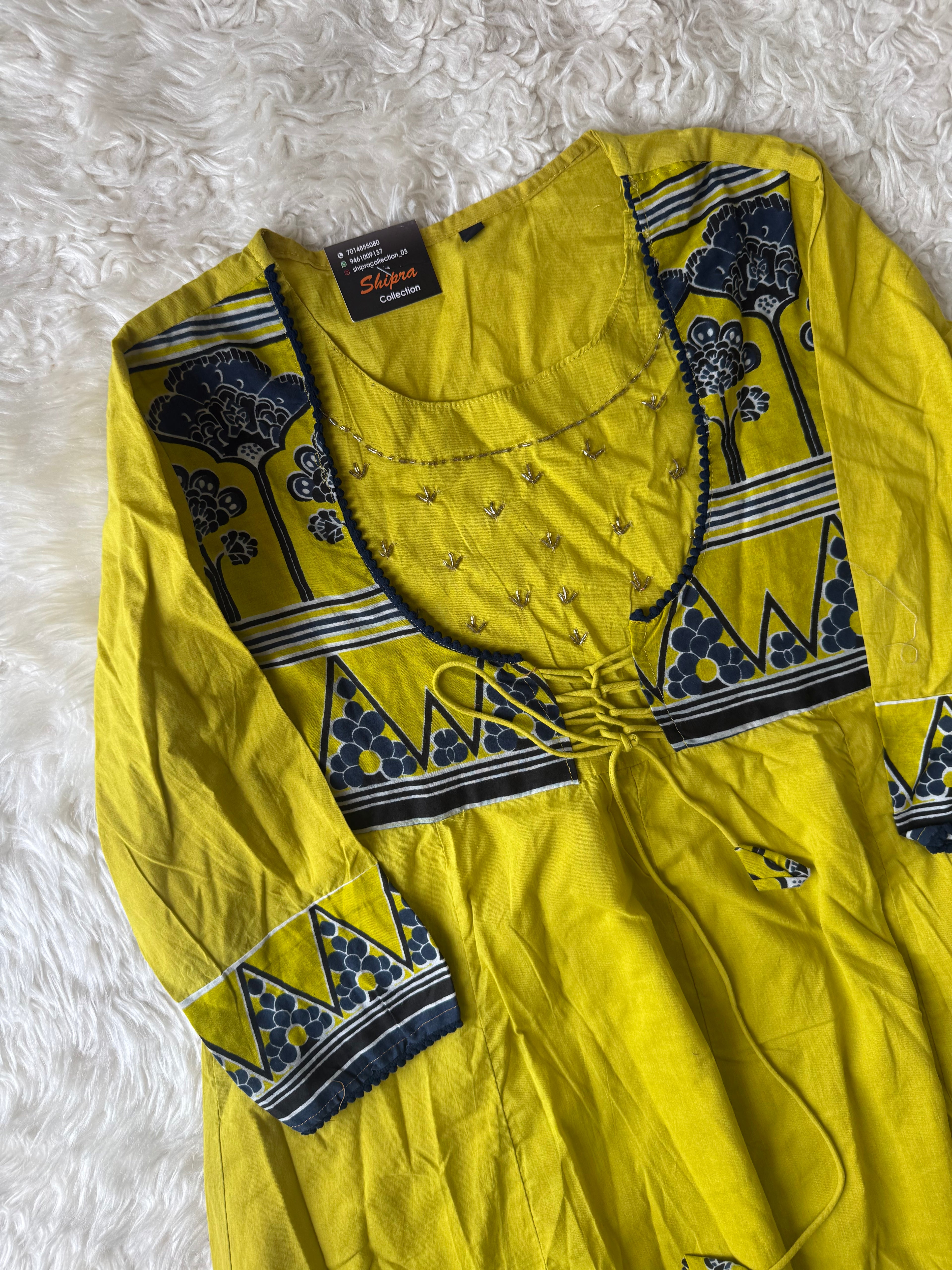 Favourite FLARE Kurti