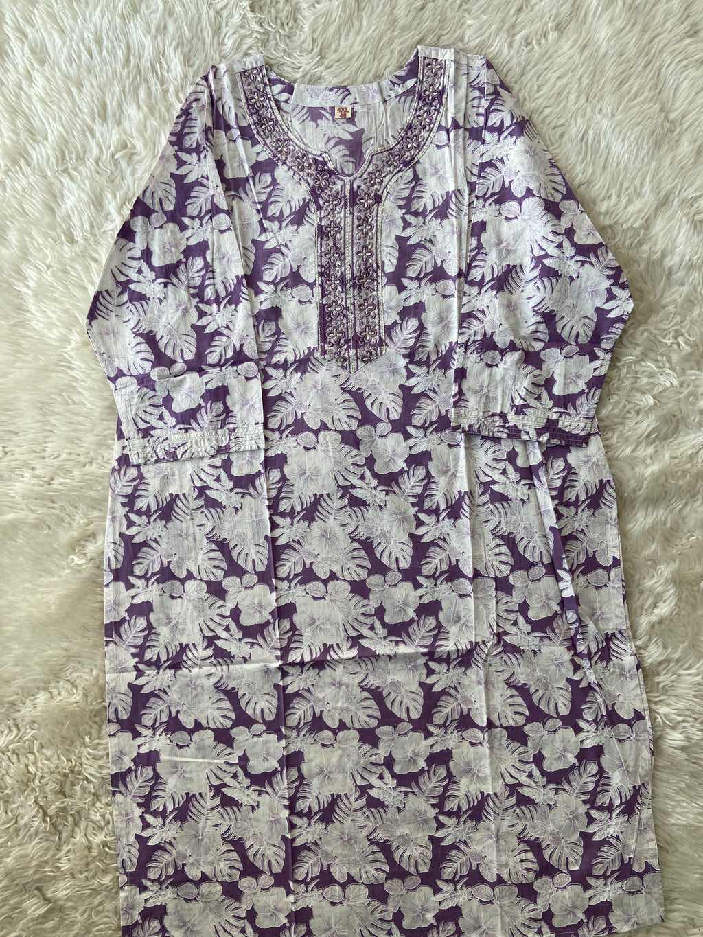 Premium Cotton Kurti