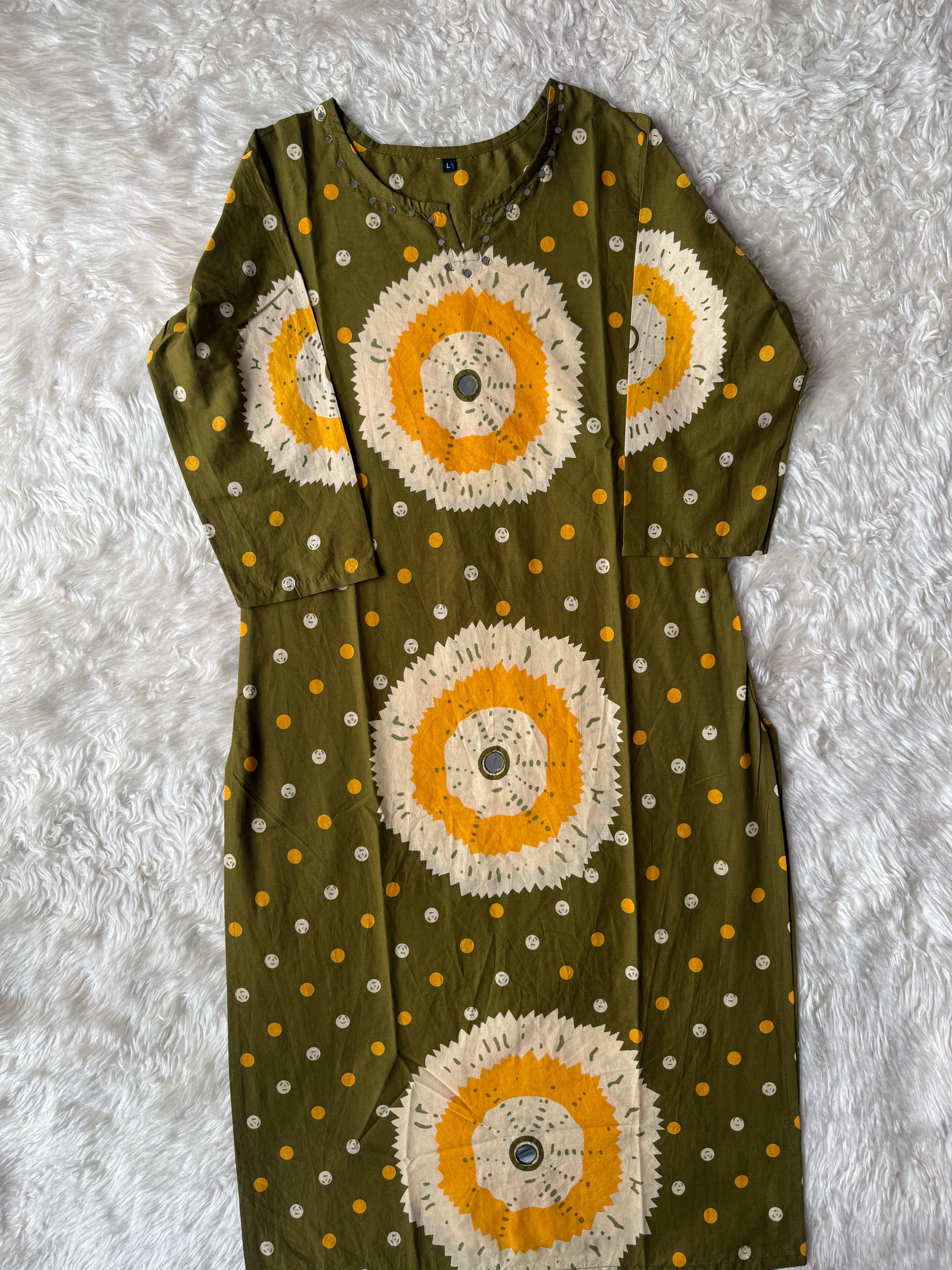Budget Friendly Kurti Pant Dupatta Set