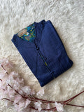 Reversible Quilted Jacket