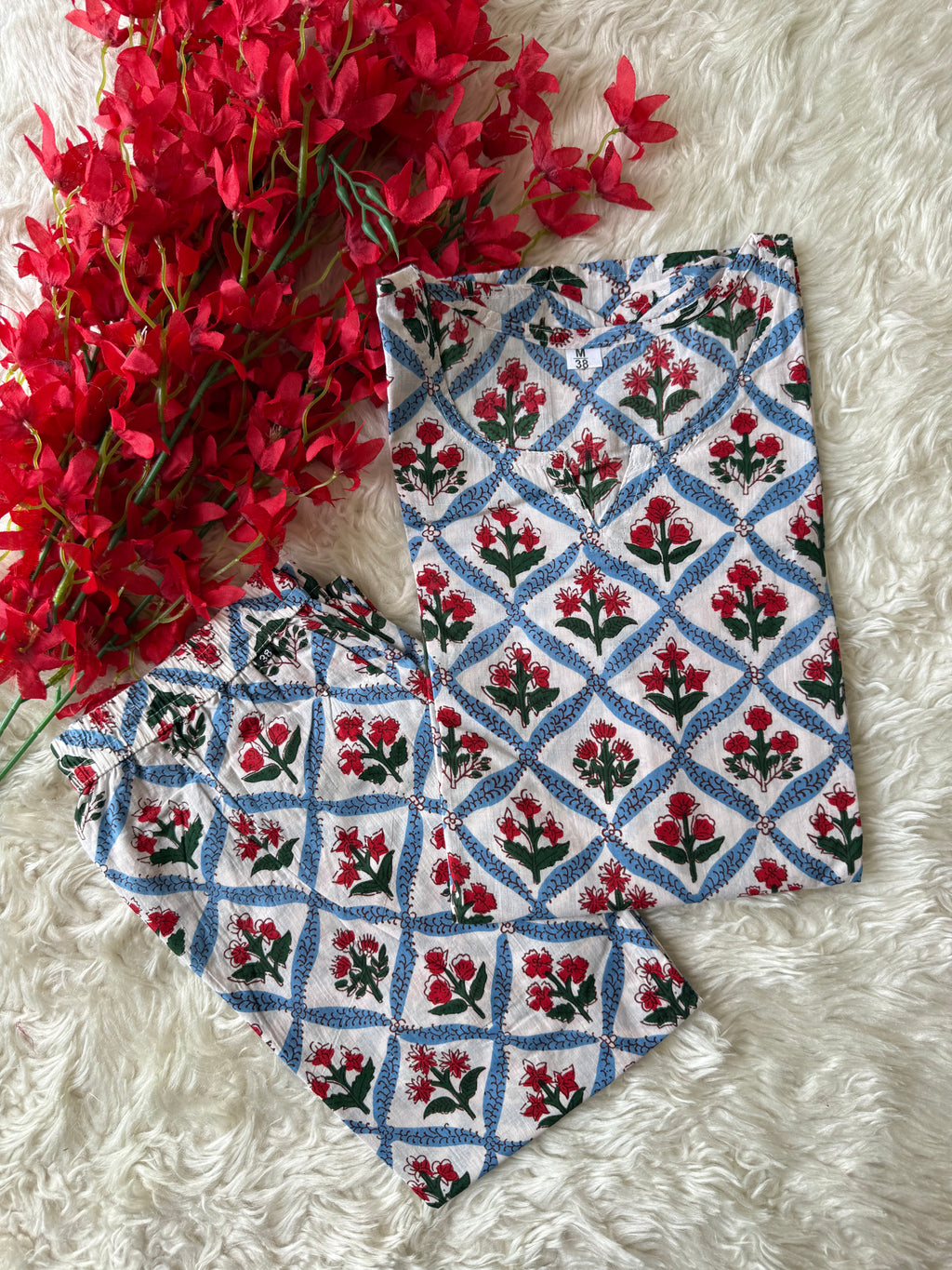 Pure Cotton Lounge Wear