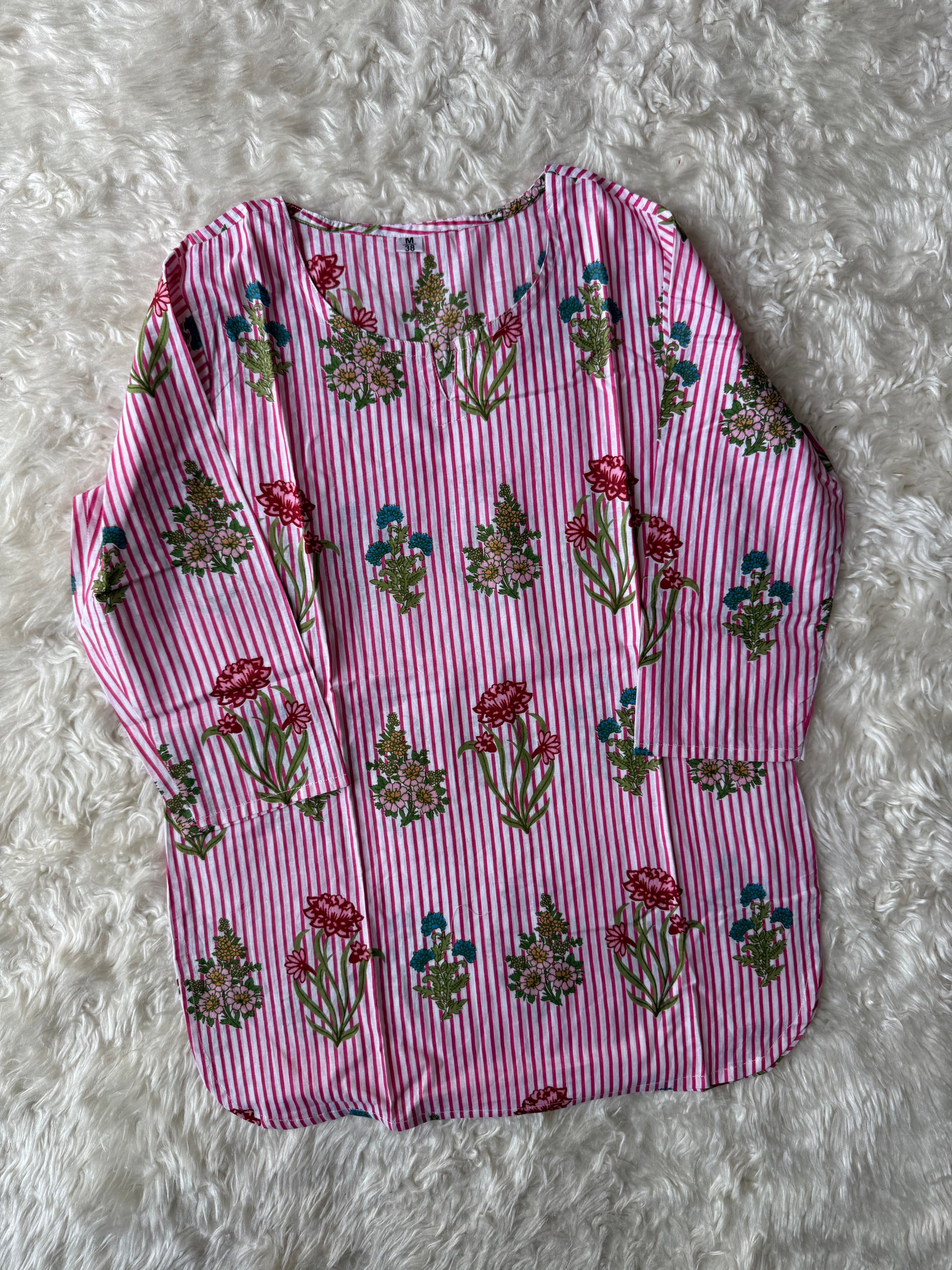 Pure Cotton Lounge Wear