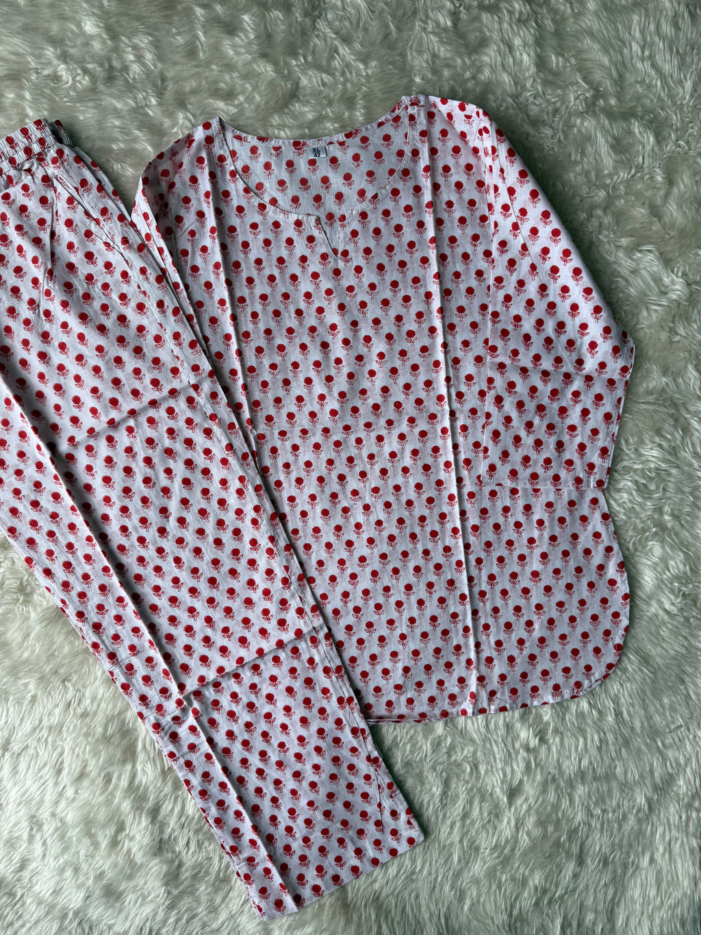 Pure Cotton Lounge Wear