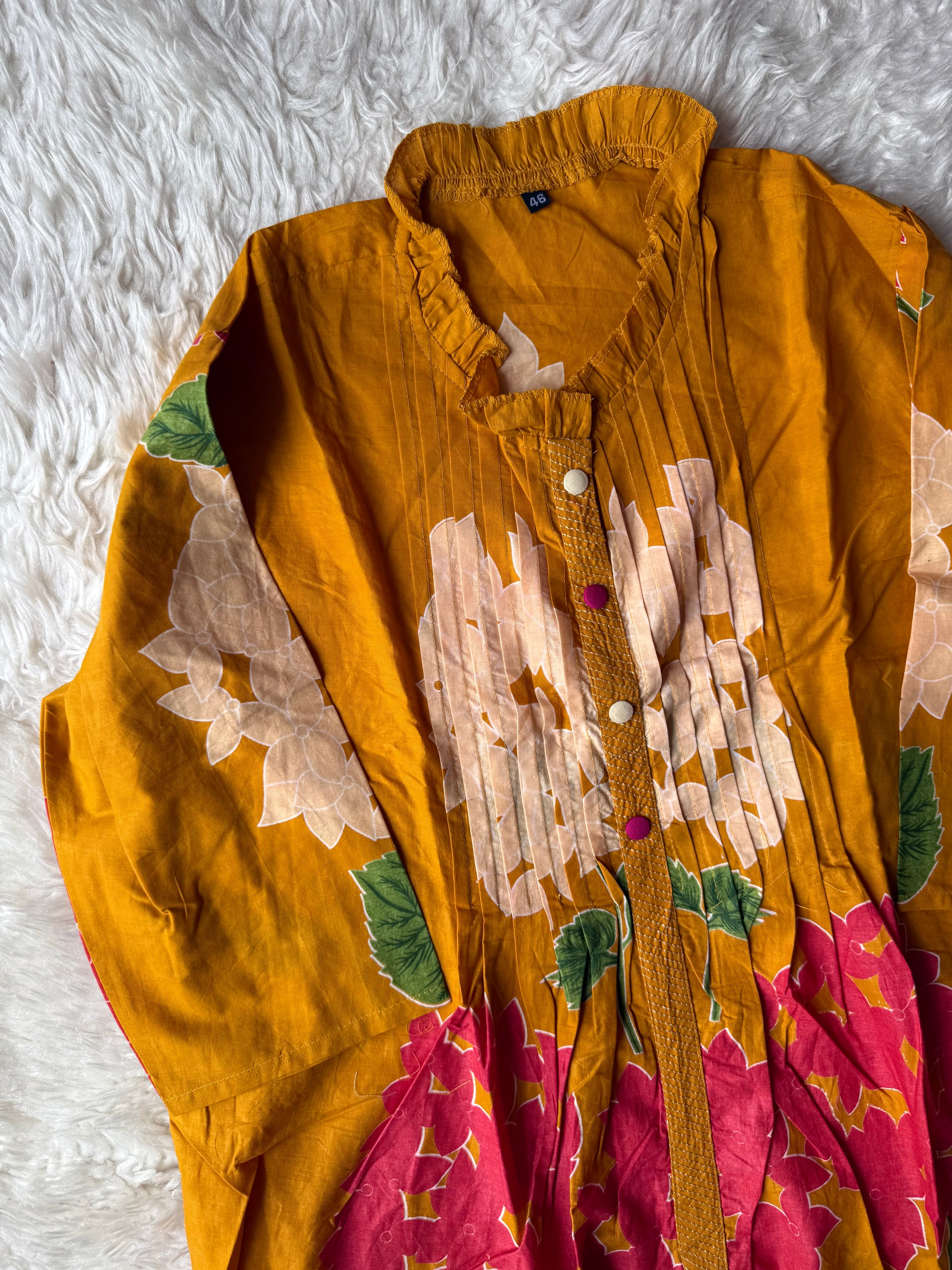 Cotton Kurti