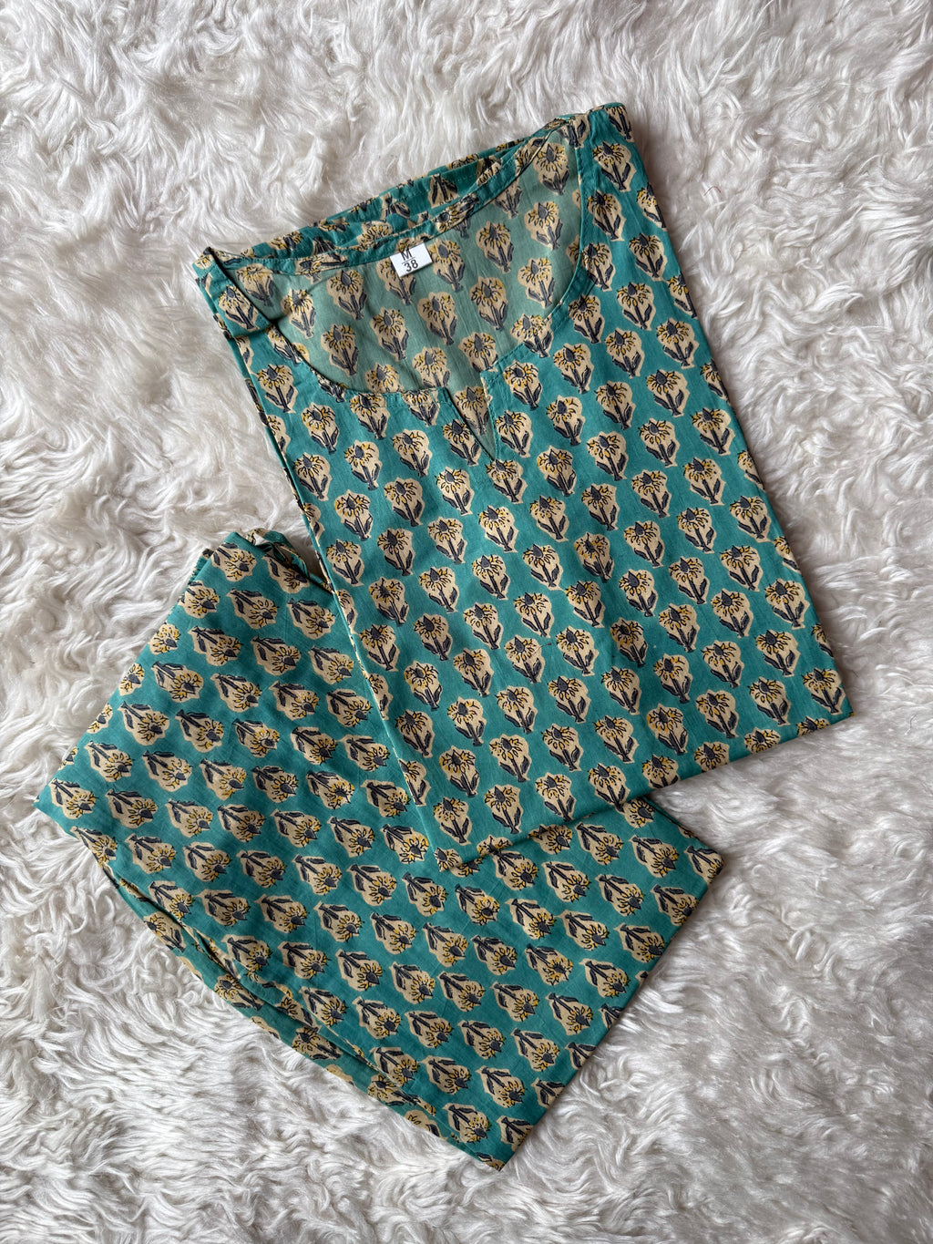 Pure Cotton Lounge Wear