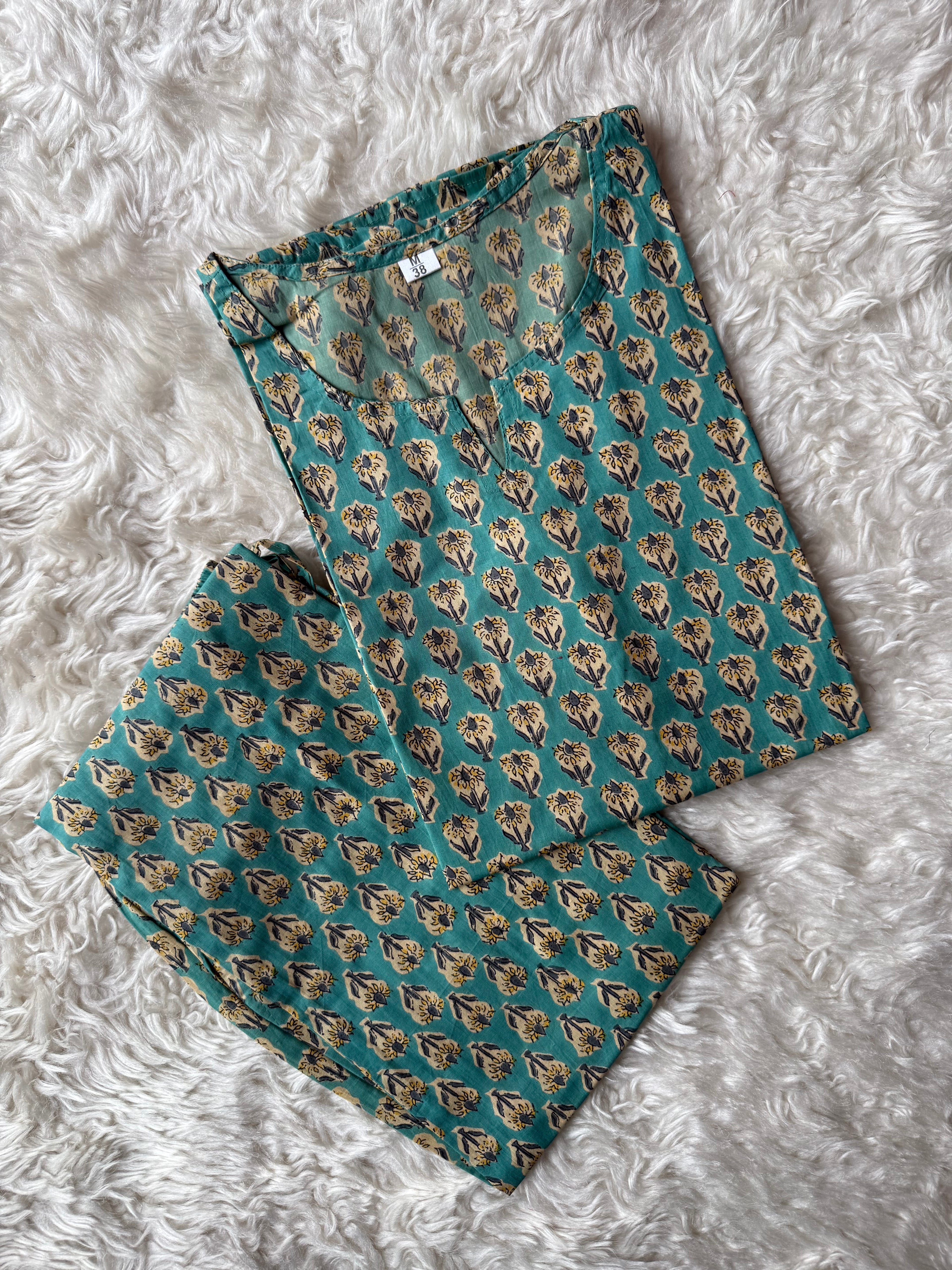 Pure Cotton Lounge Wear