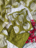 Budget Friendly Kurti Pant Dupatta Set