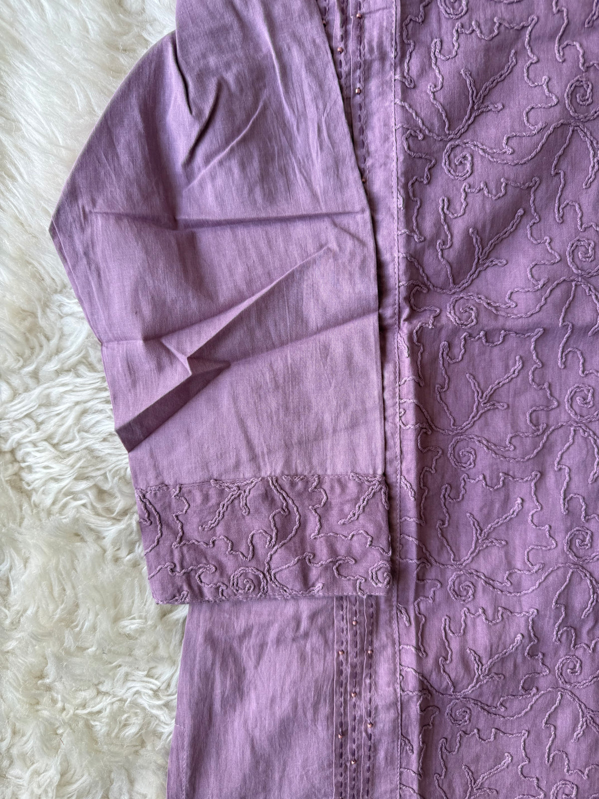 Premium Cotton  Co-ord Set