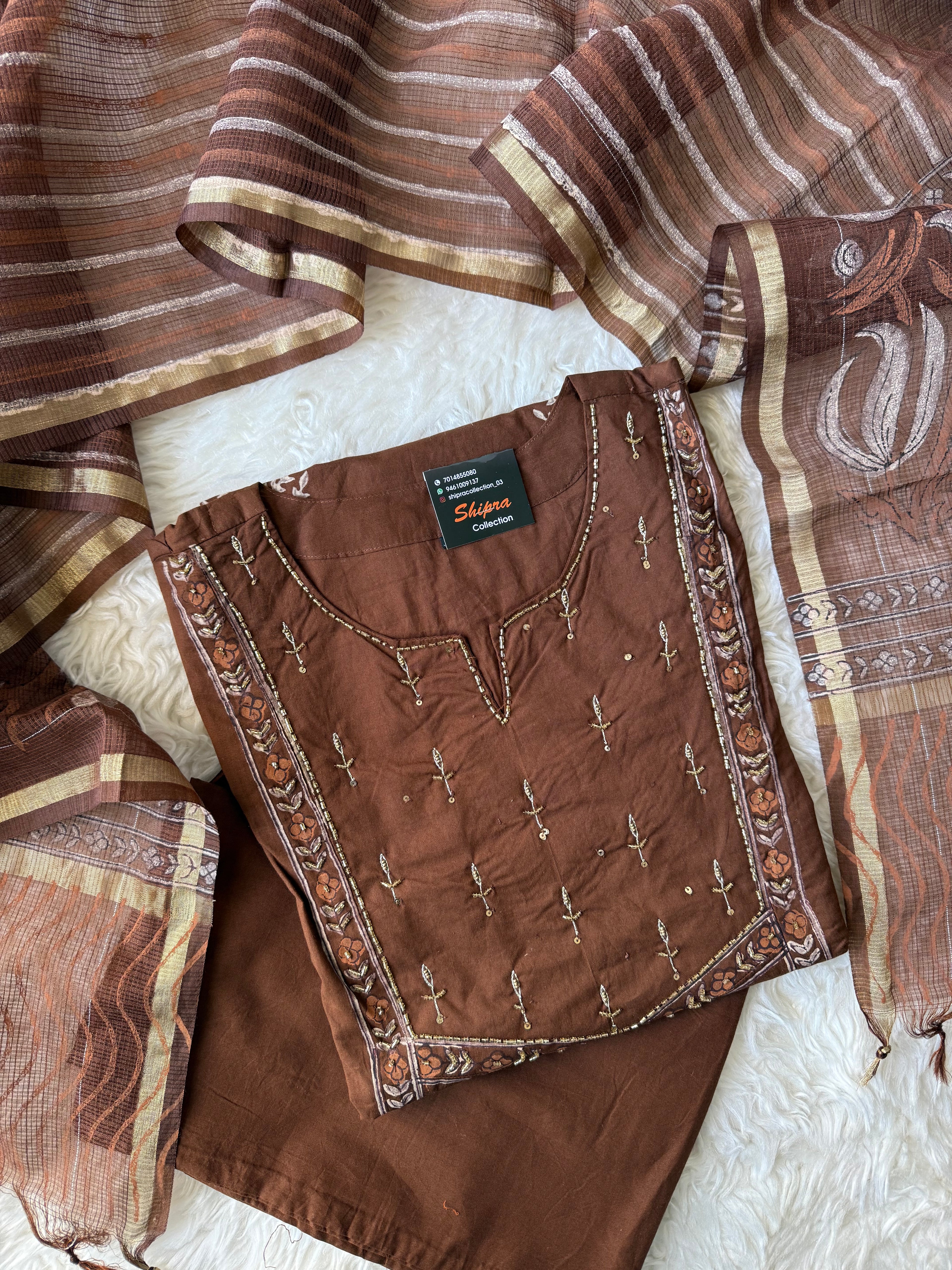 Doriya Love Set 🤎