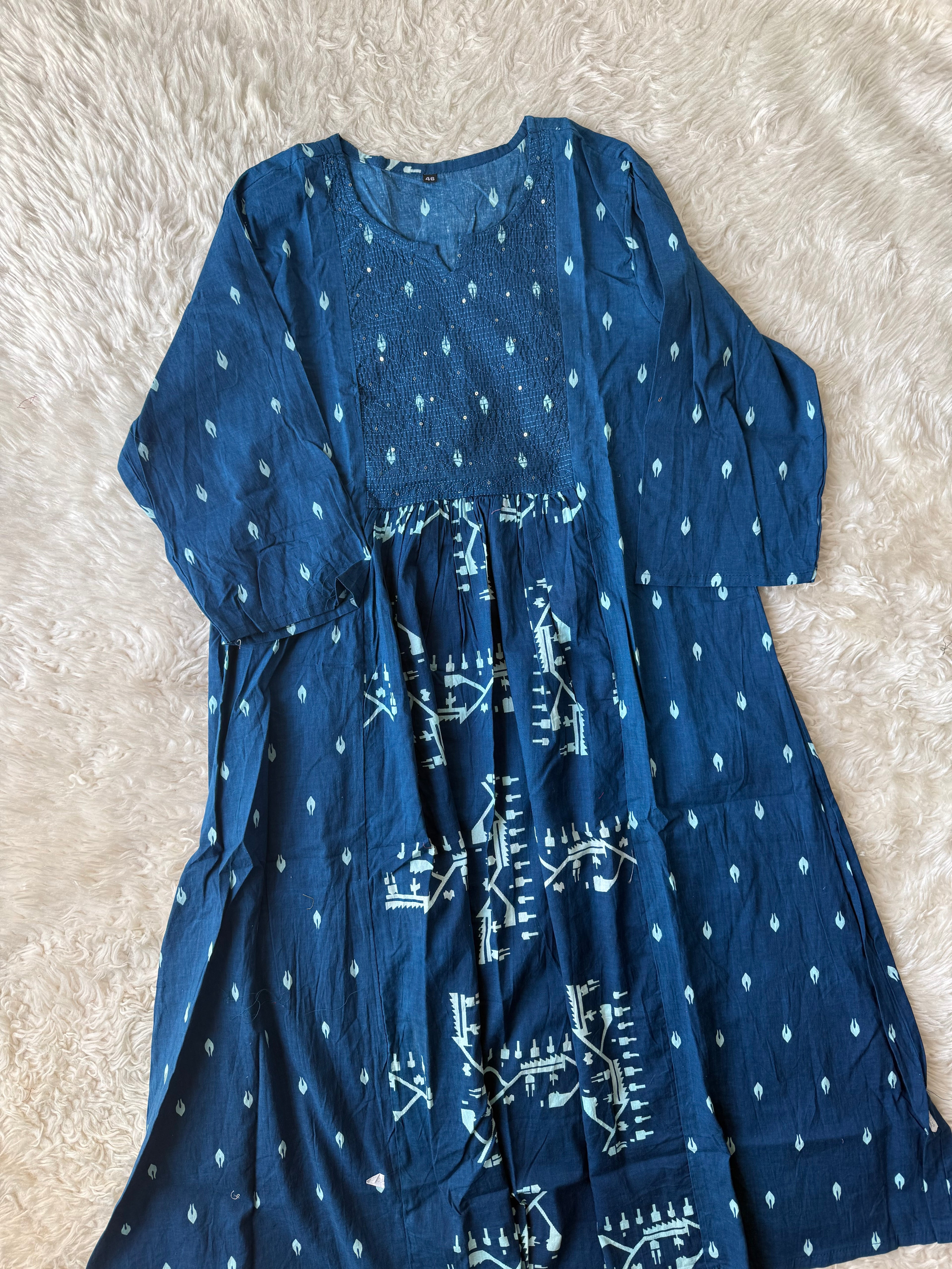 Cotton Kurti