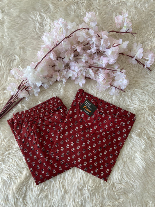 Pure Cotton Lounge Wear