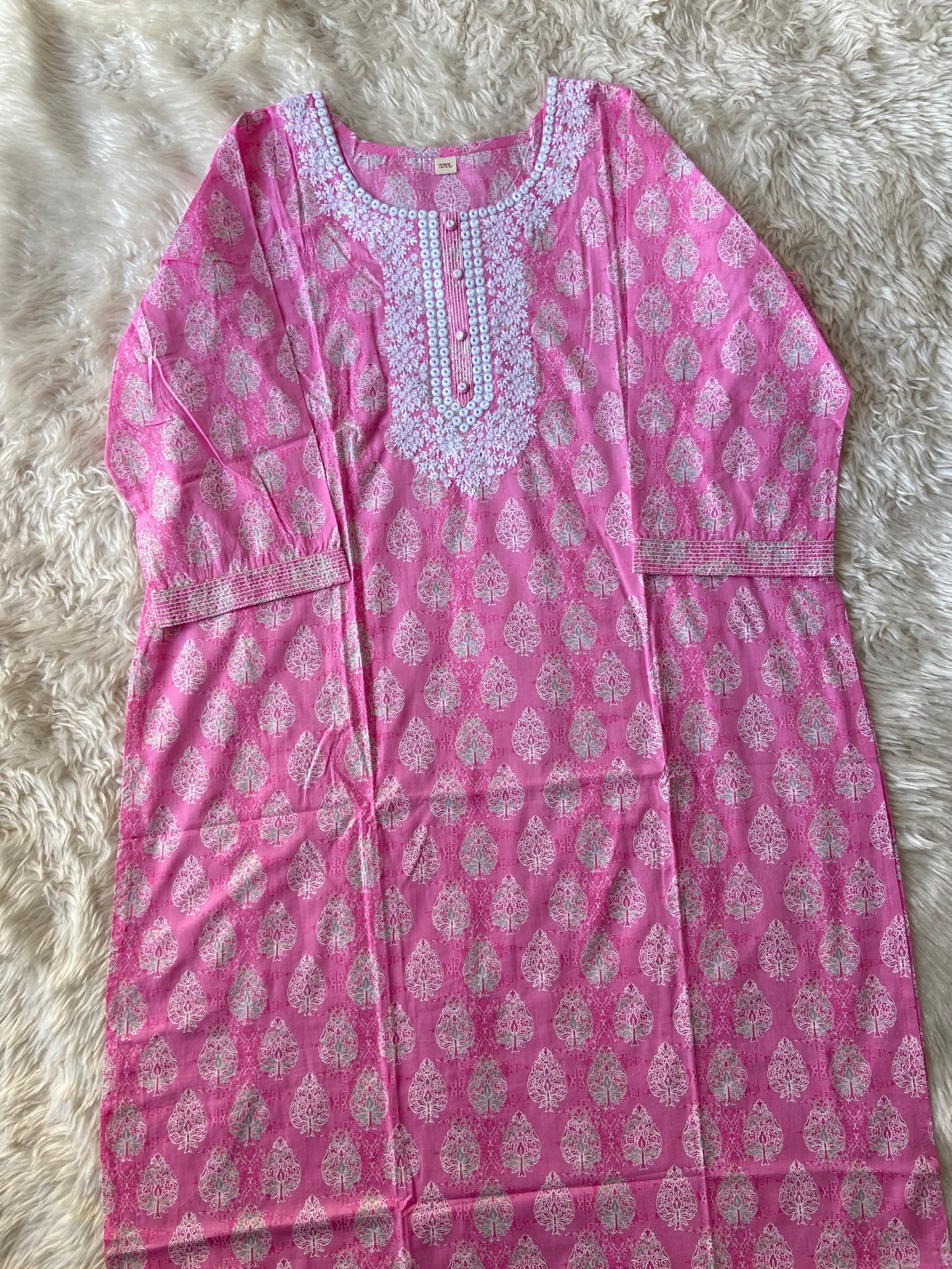 Premium Cotton Kurti