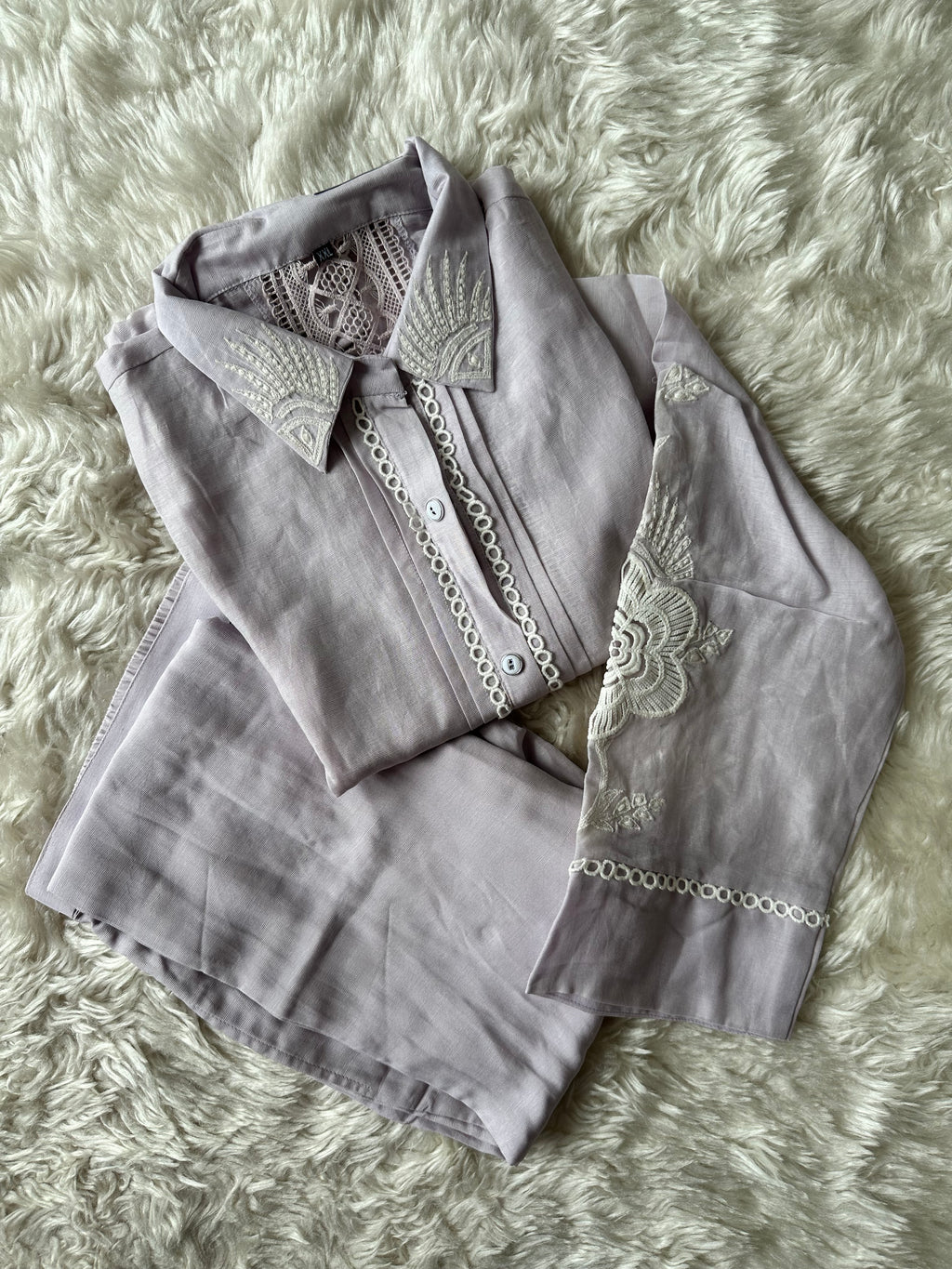 Pure Linen Co-ord Set