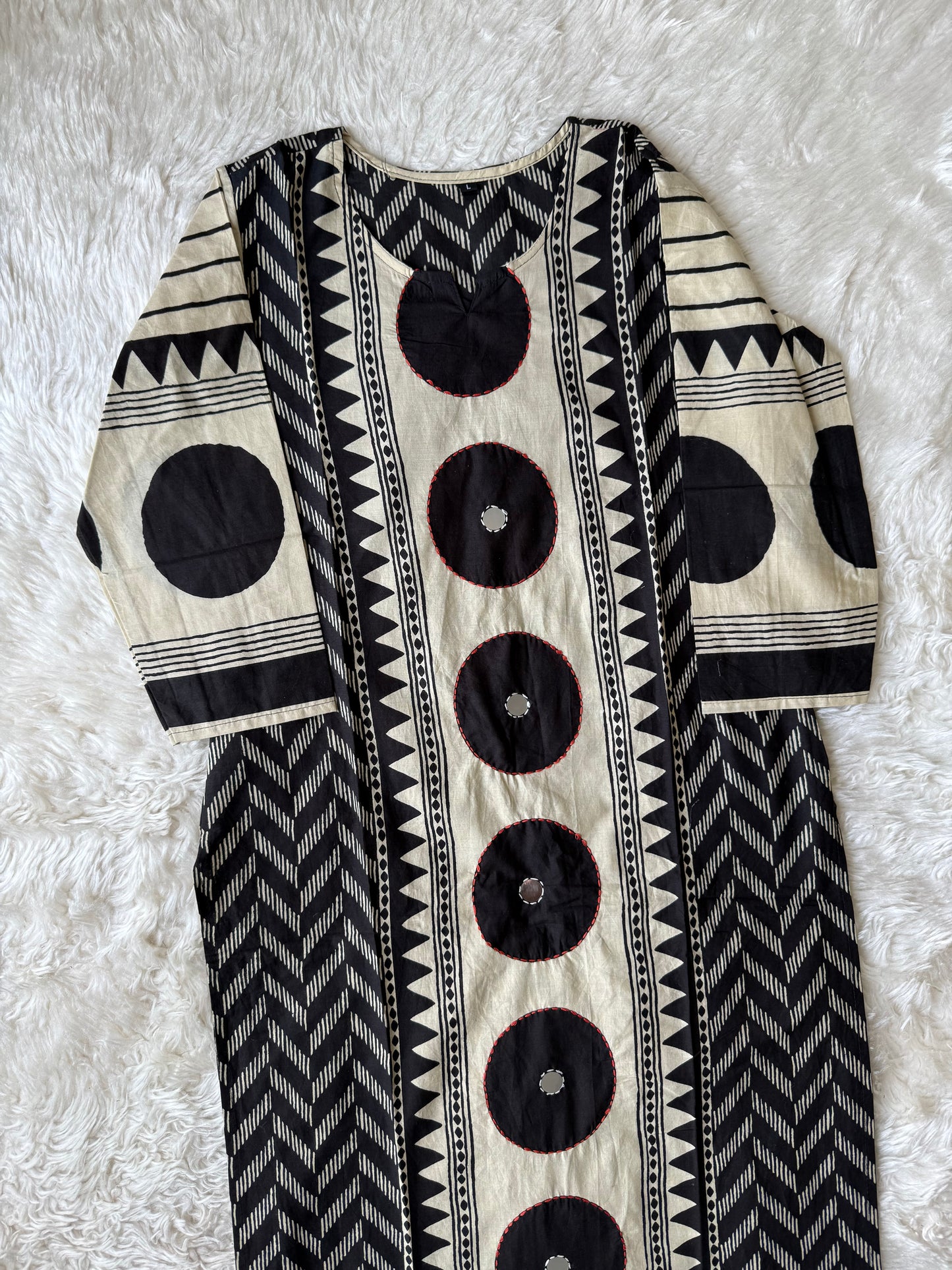 Budget Friendly Kurti Pant Dupatta Set