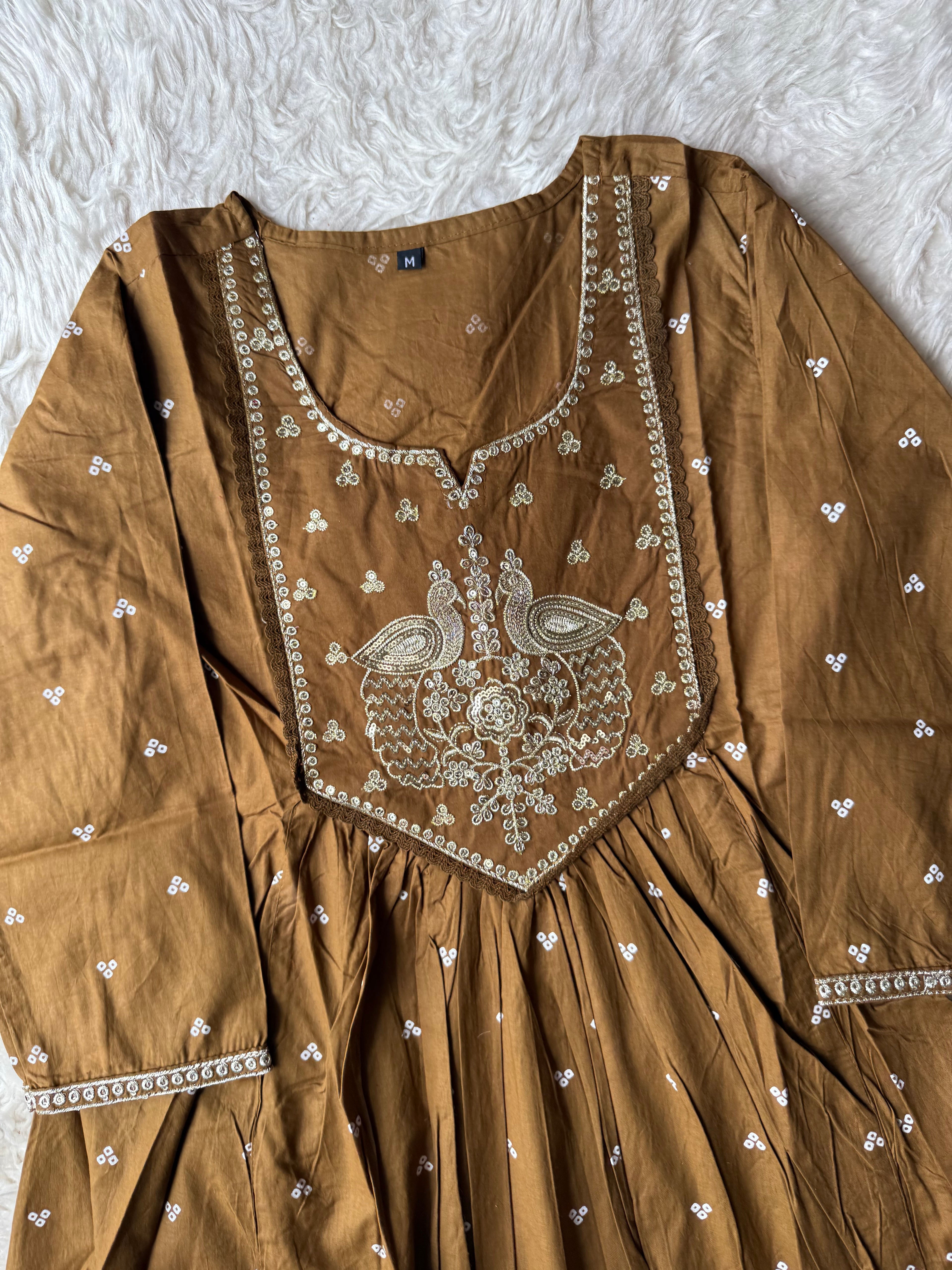 Favourite FLARE Kurti