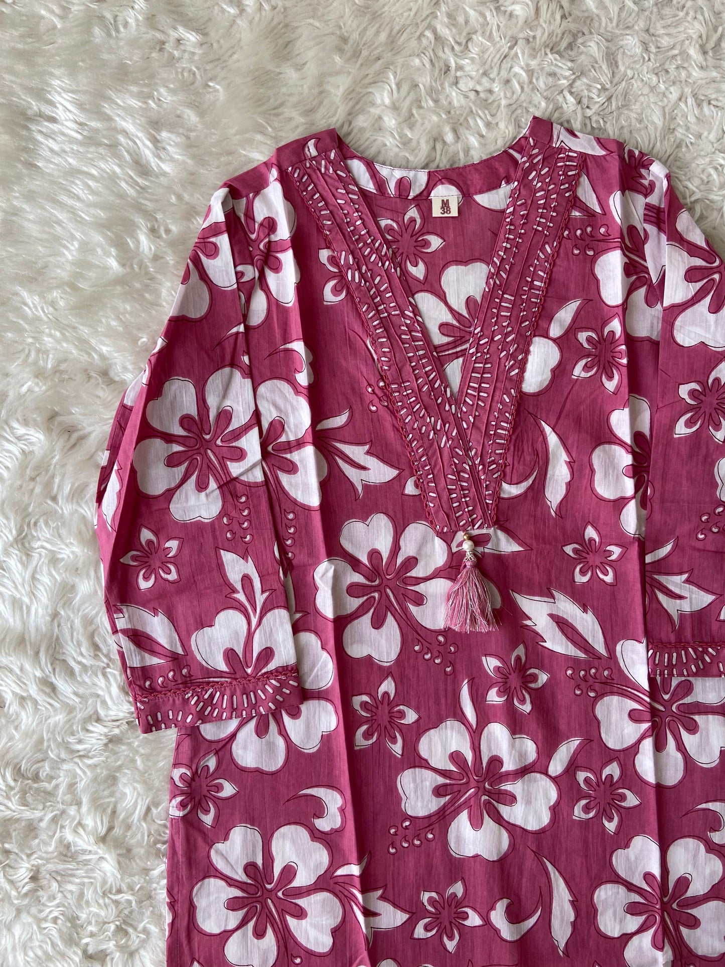 Premium Cotton Kurti