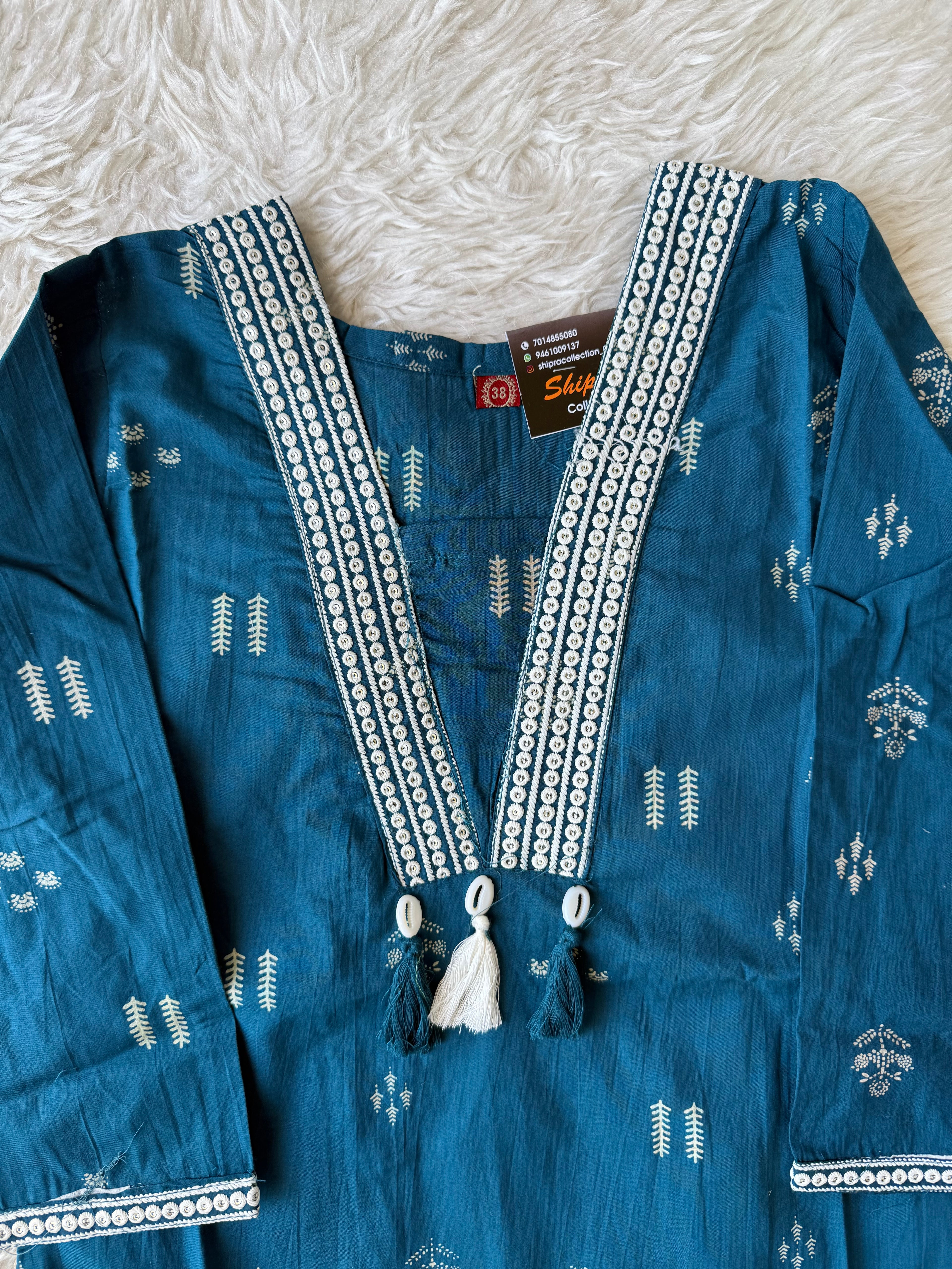 Budget Friendly Cotton Set