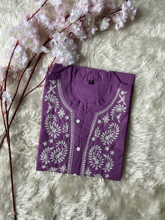 Cotton Kurti