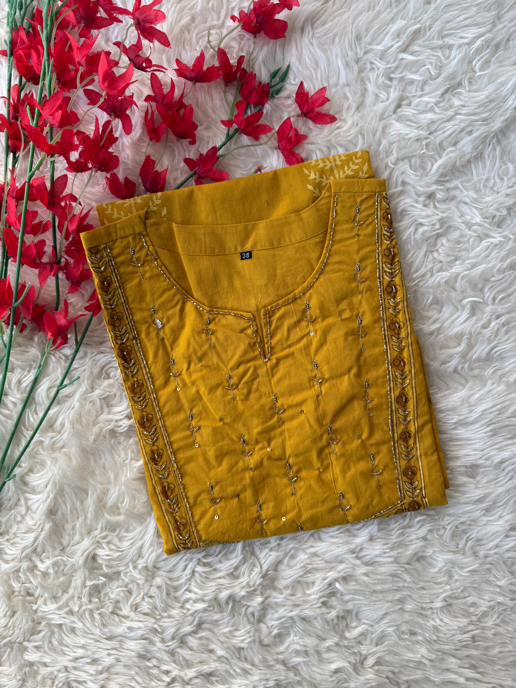 Premium Cotton kurti