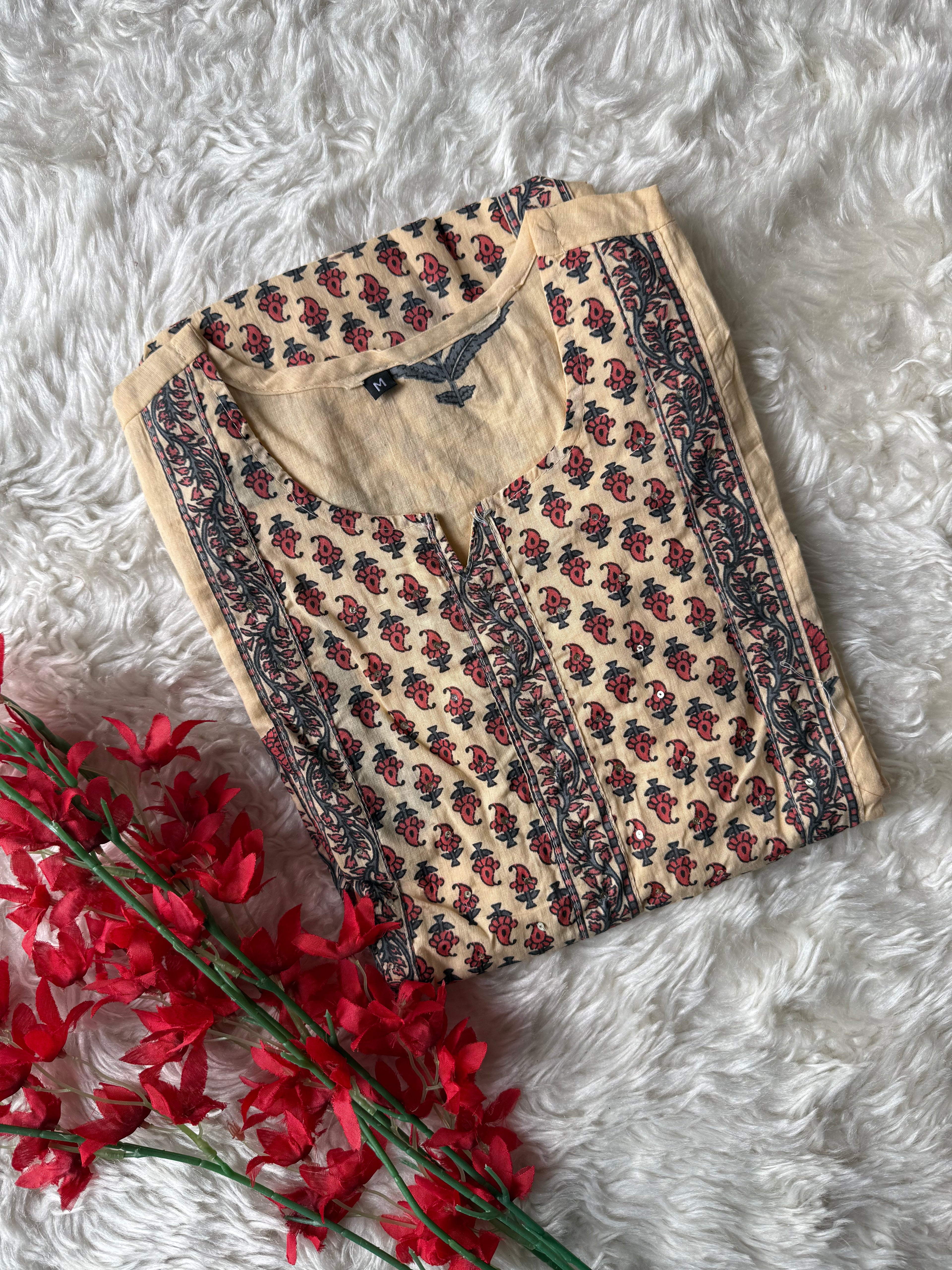 Cotton Kurti