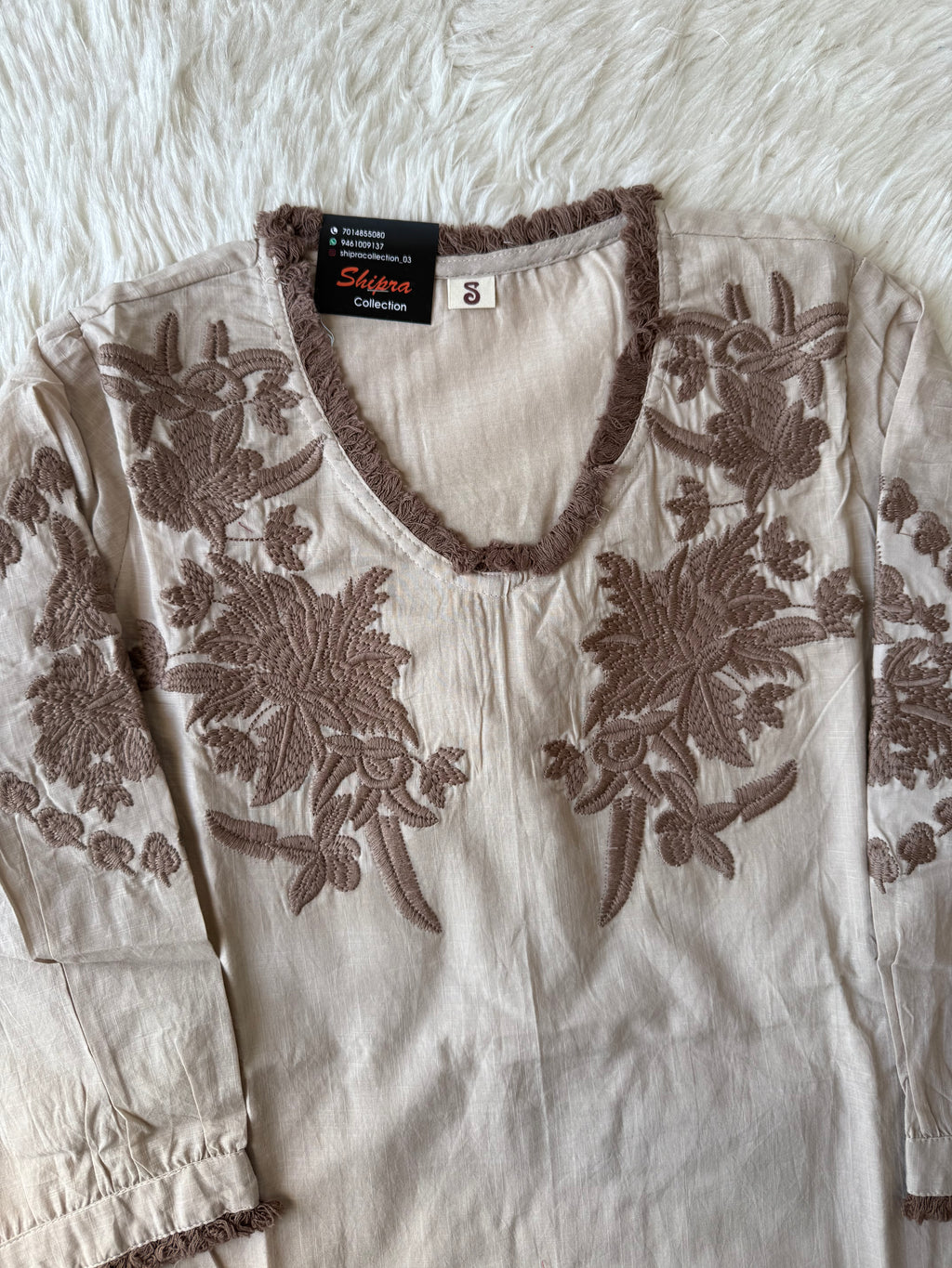 Thread Work Co-ord Set