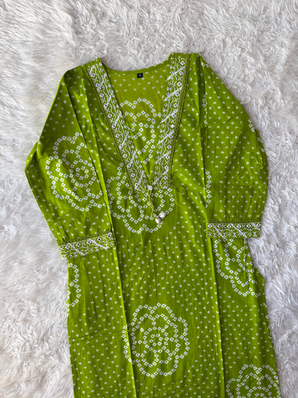 Budget Friendly Kurti Pant Dupatta Set