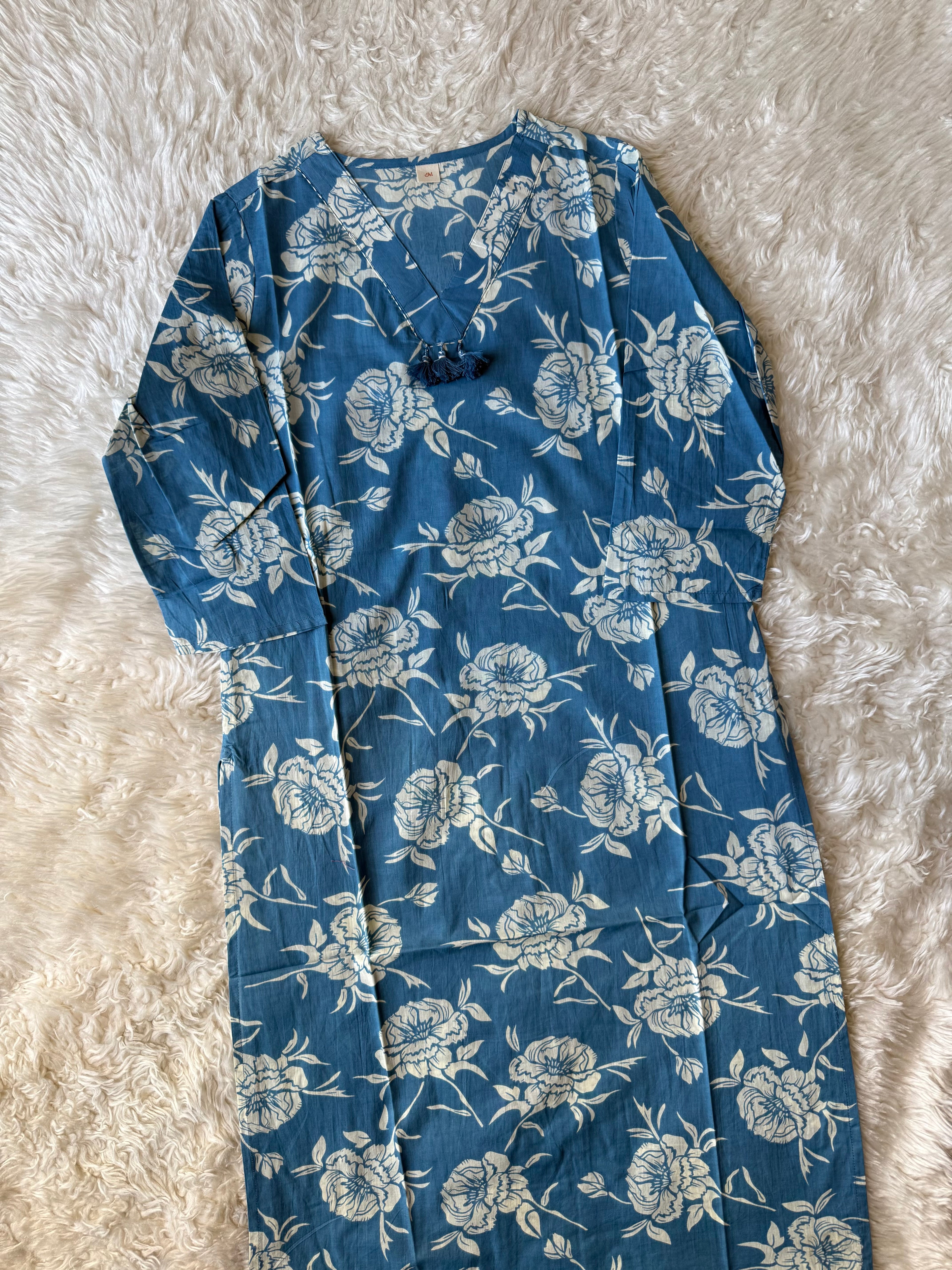 Premium Cotton Kurti